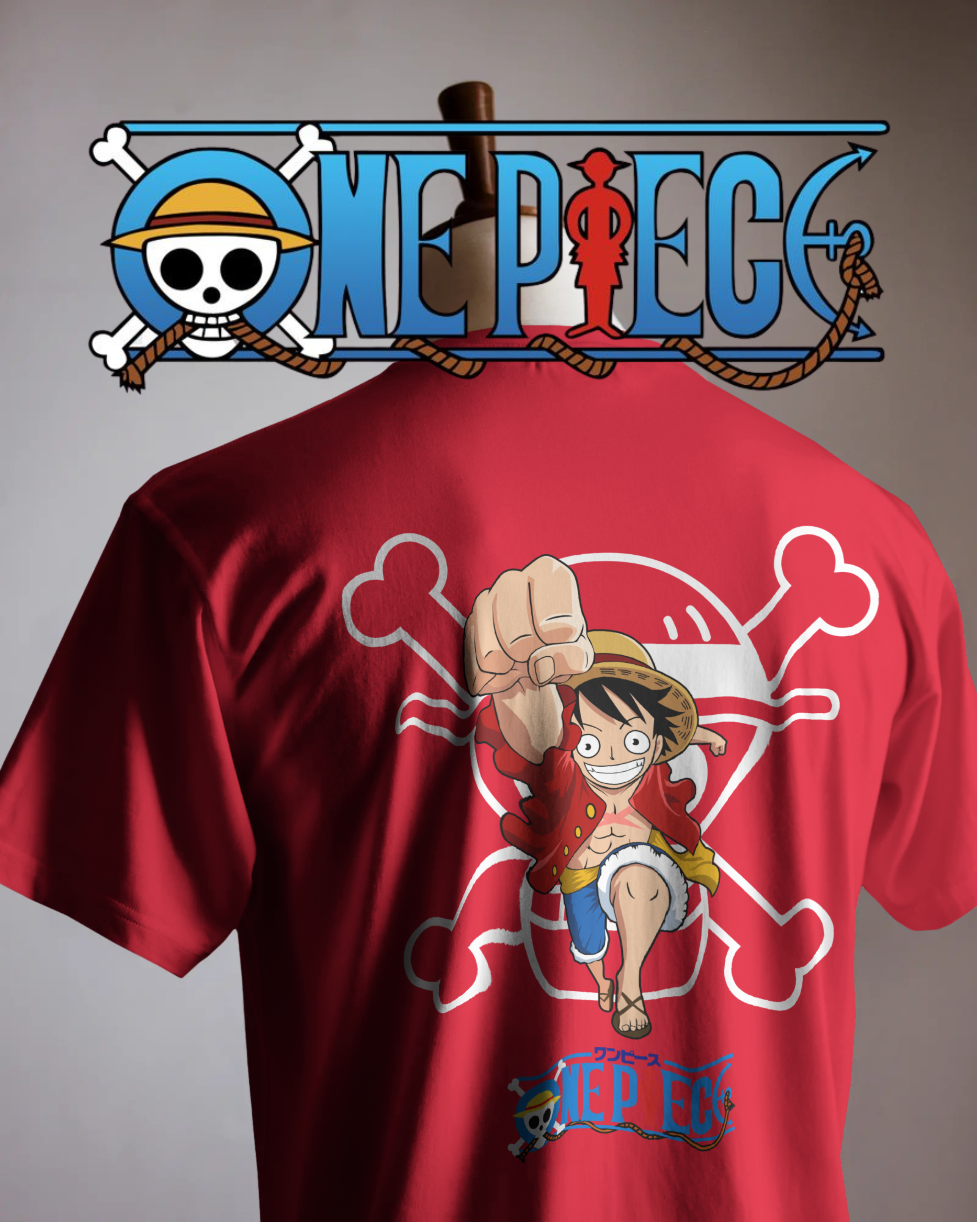 One Piece T Shirt