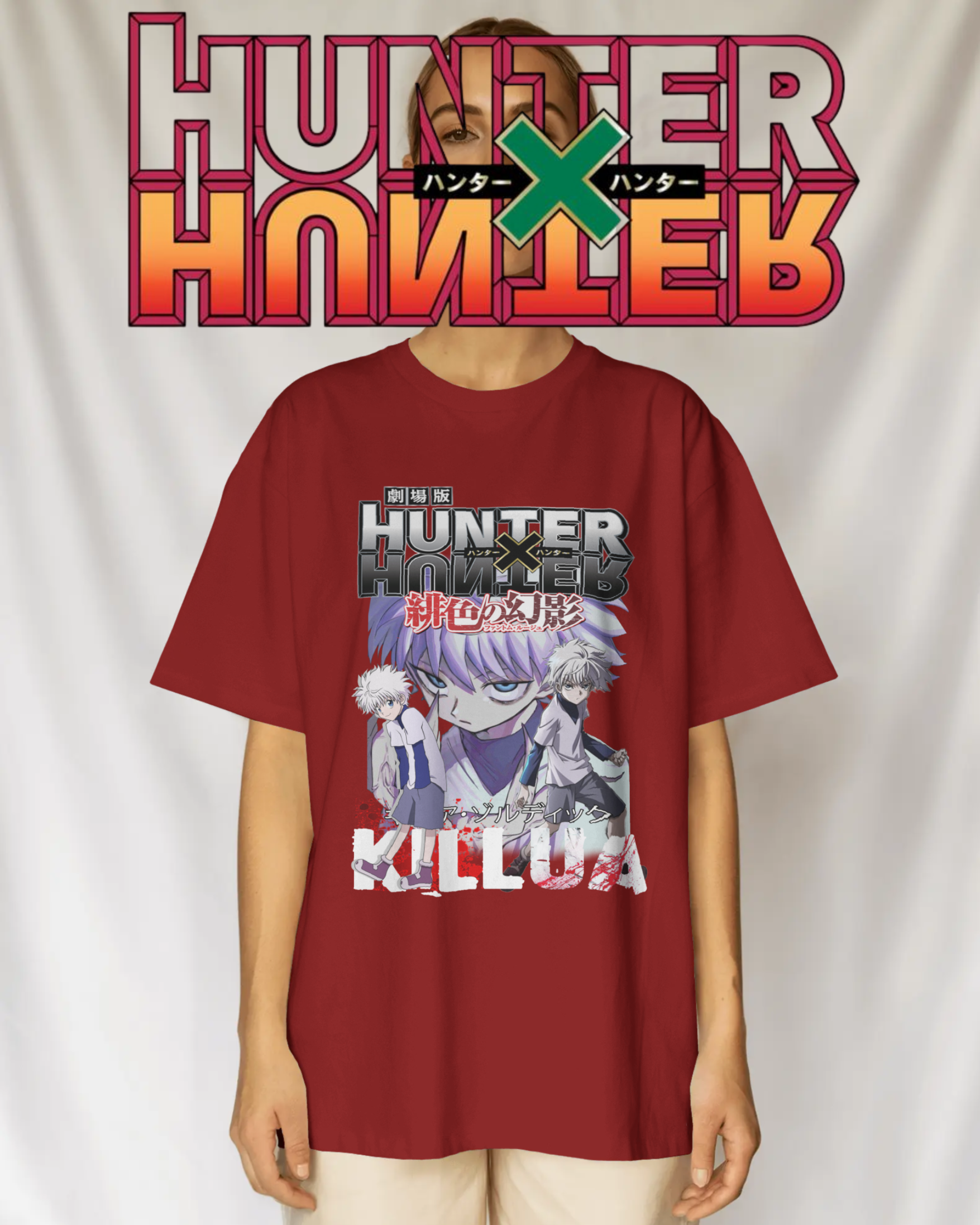 Women Hunter x Hunter