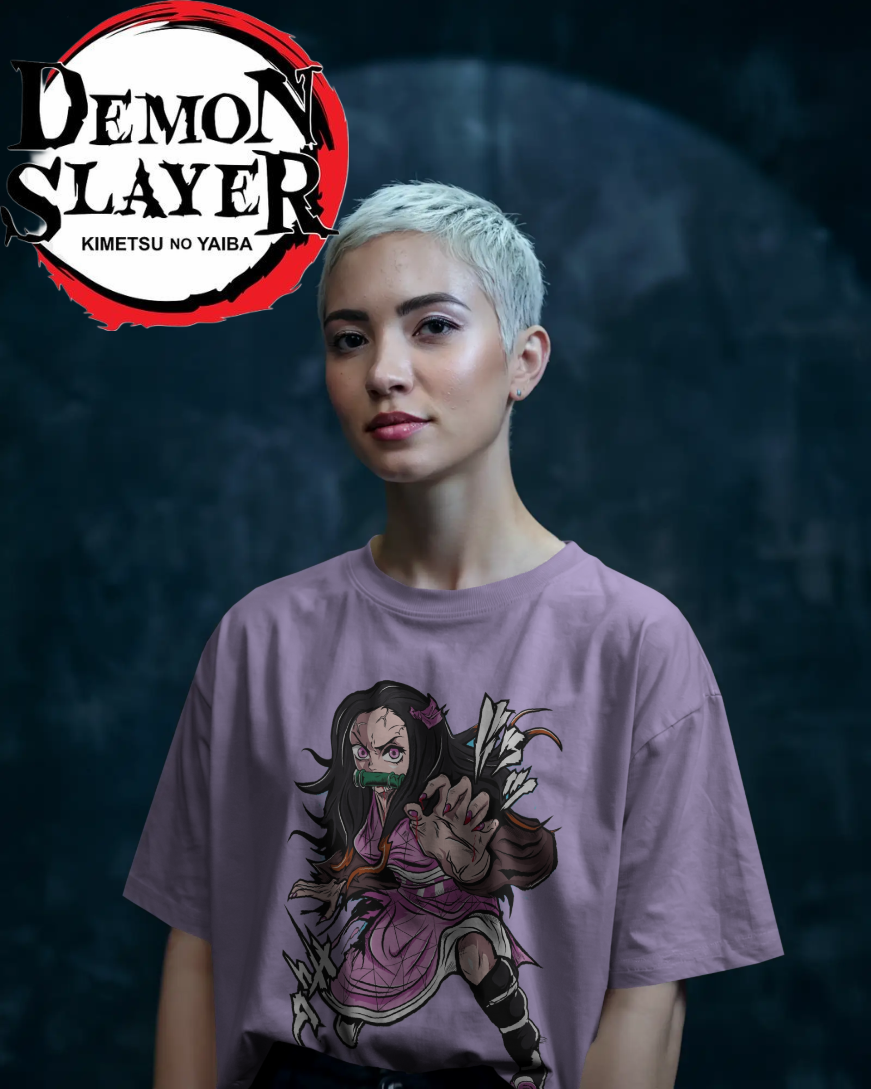 Women Demon Slayer T Shirts
