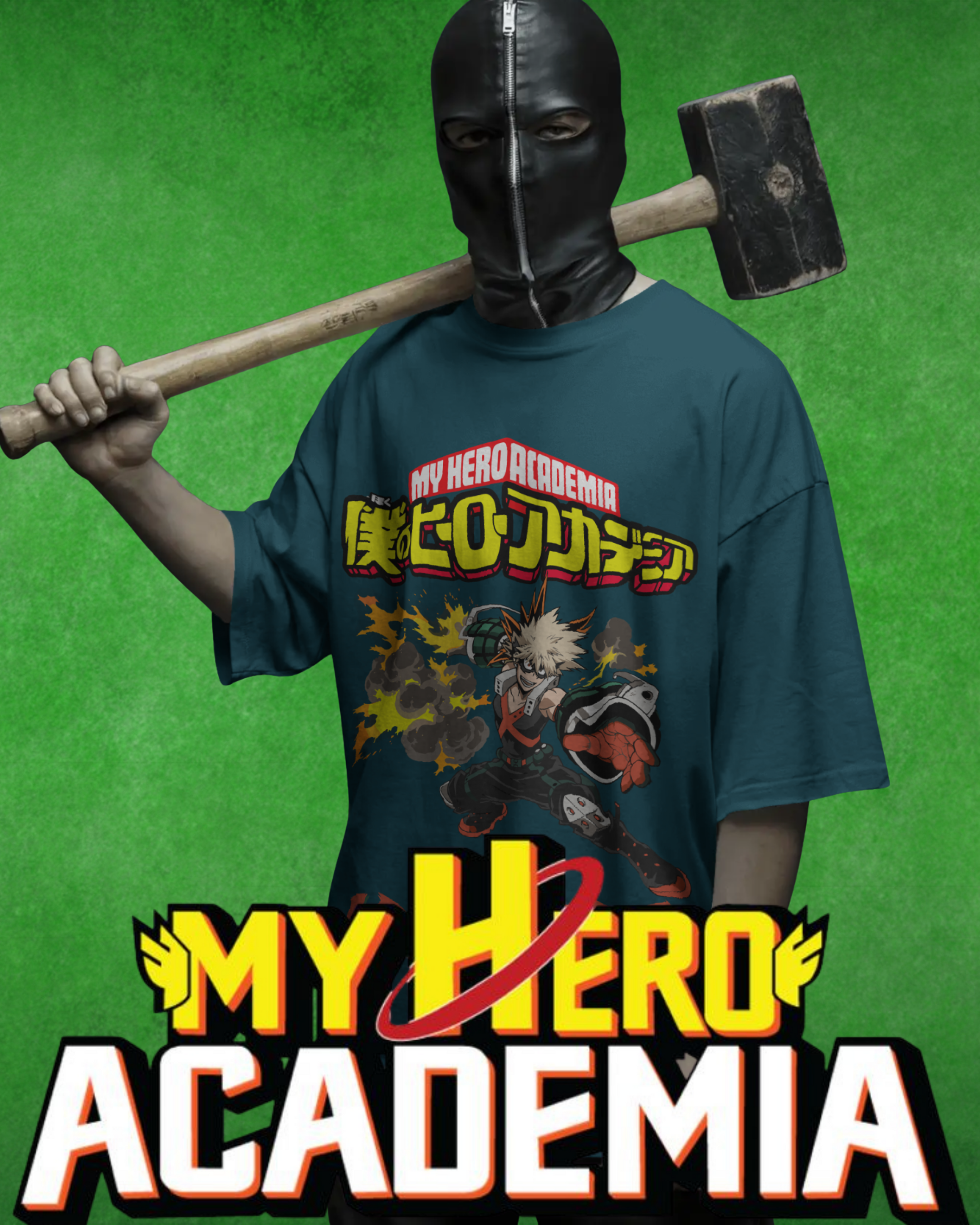 My Hero Academia