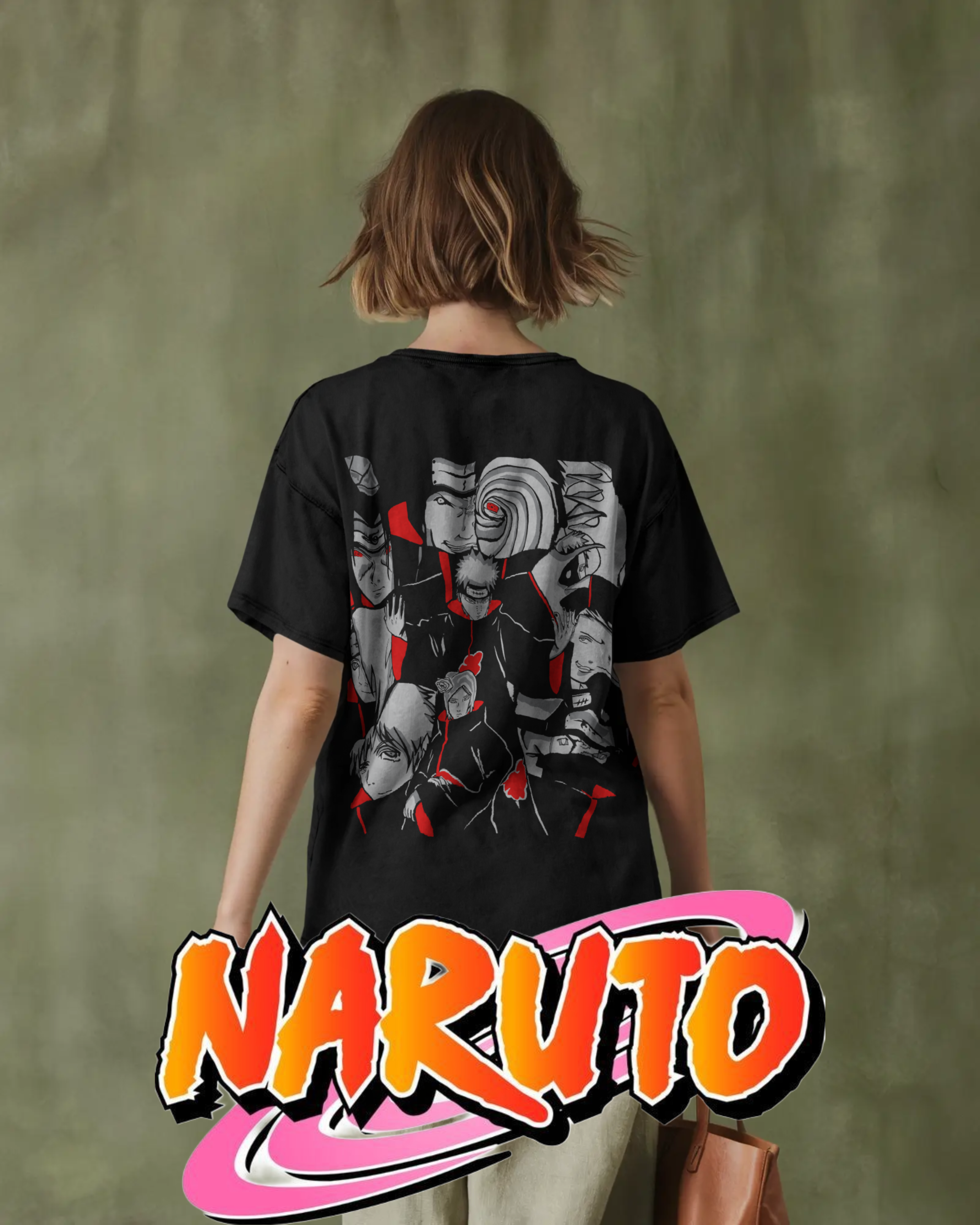 Women Naruto T Shirts