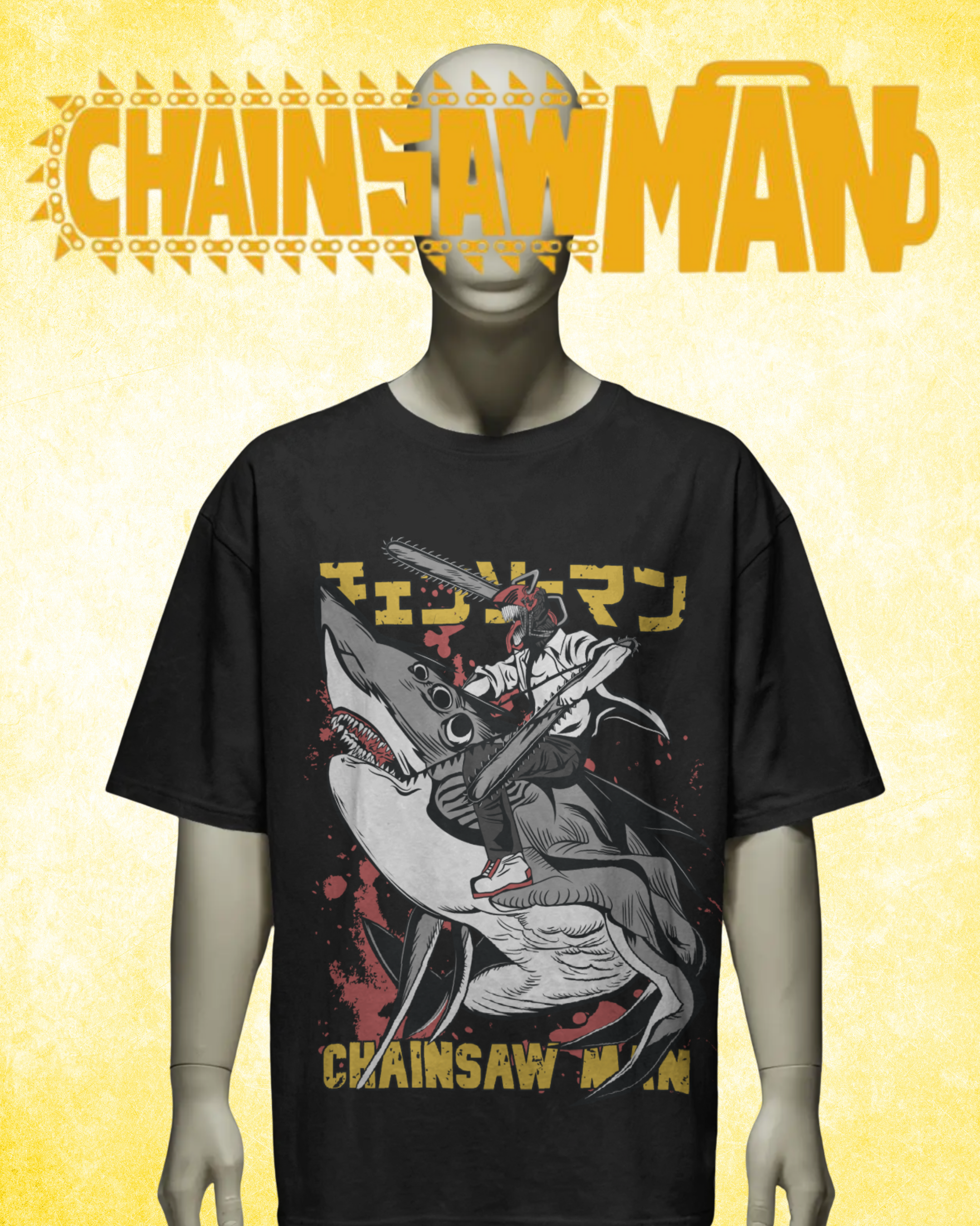 Chainsawman