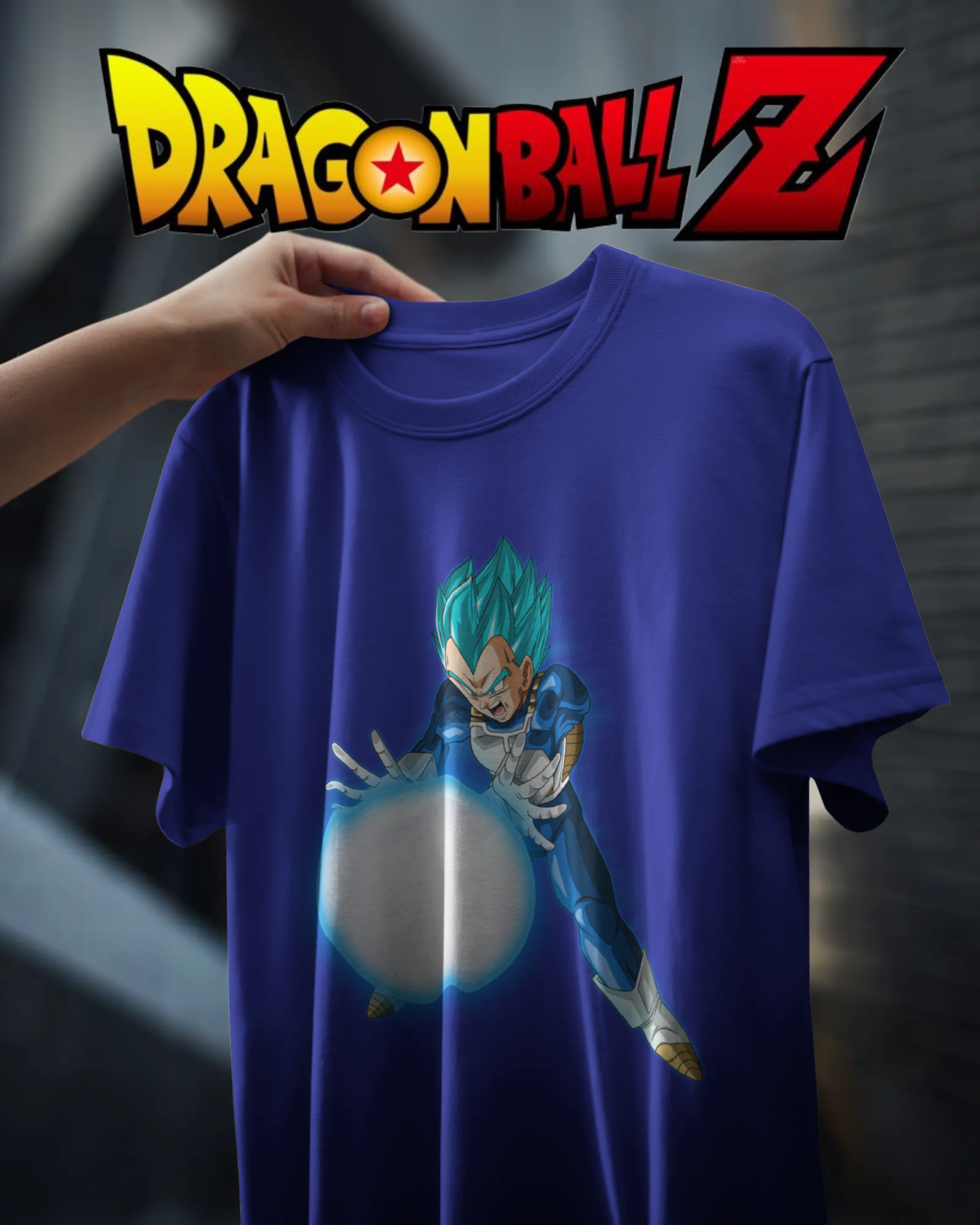 Dragon Ball Z T Shirt