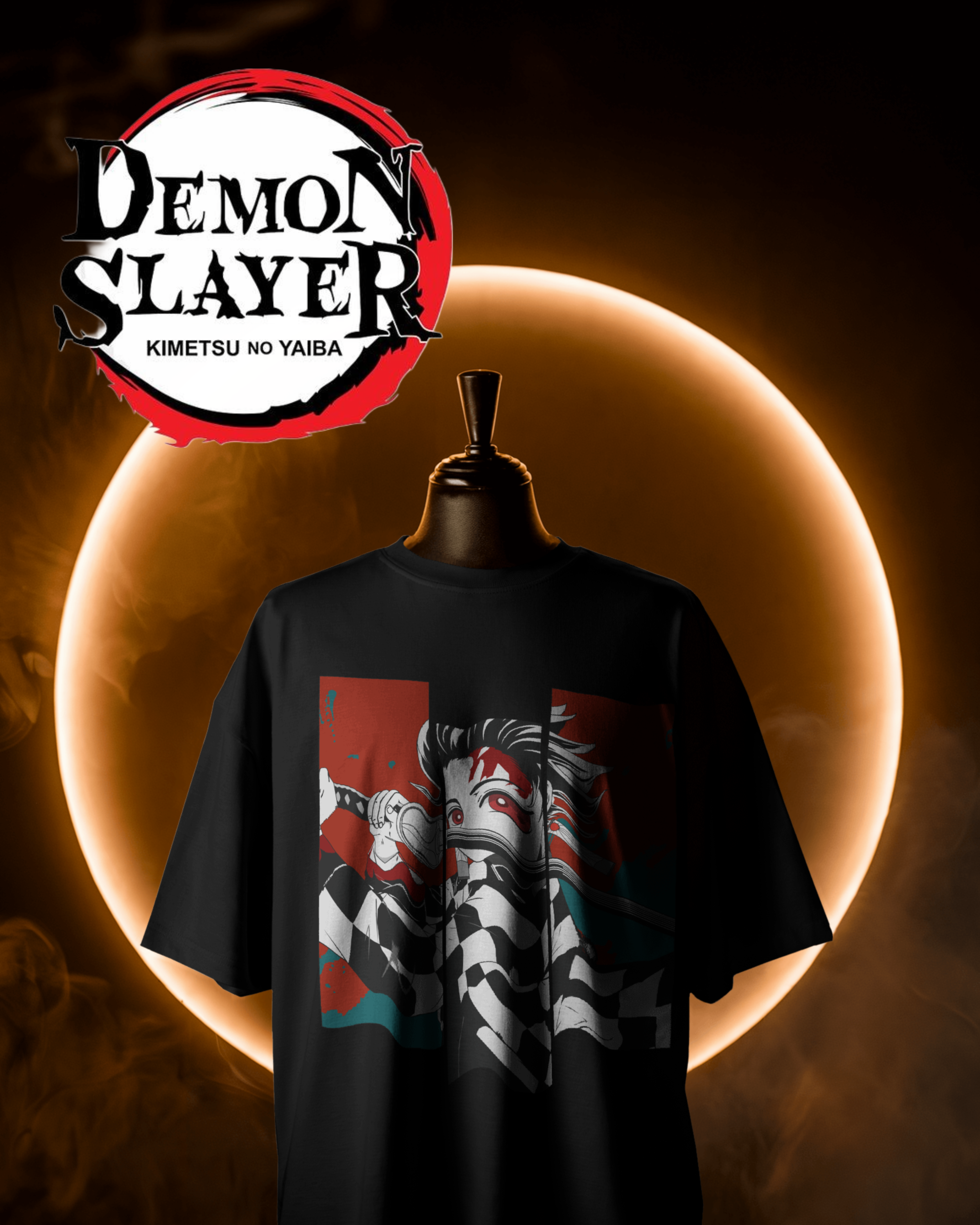 Demon Slayer T Shirt
