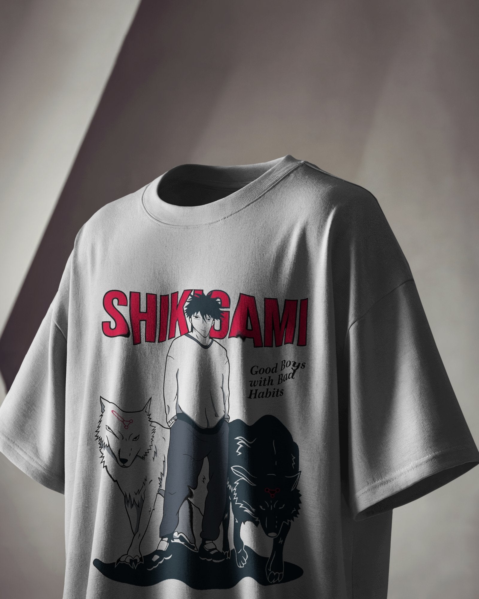 Oversized T-Shirts
