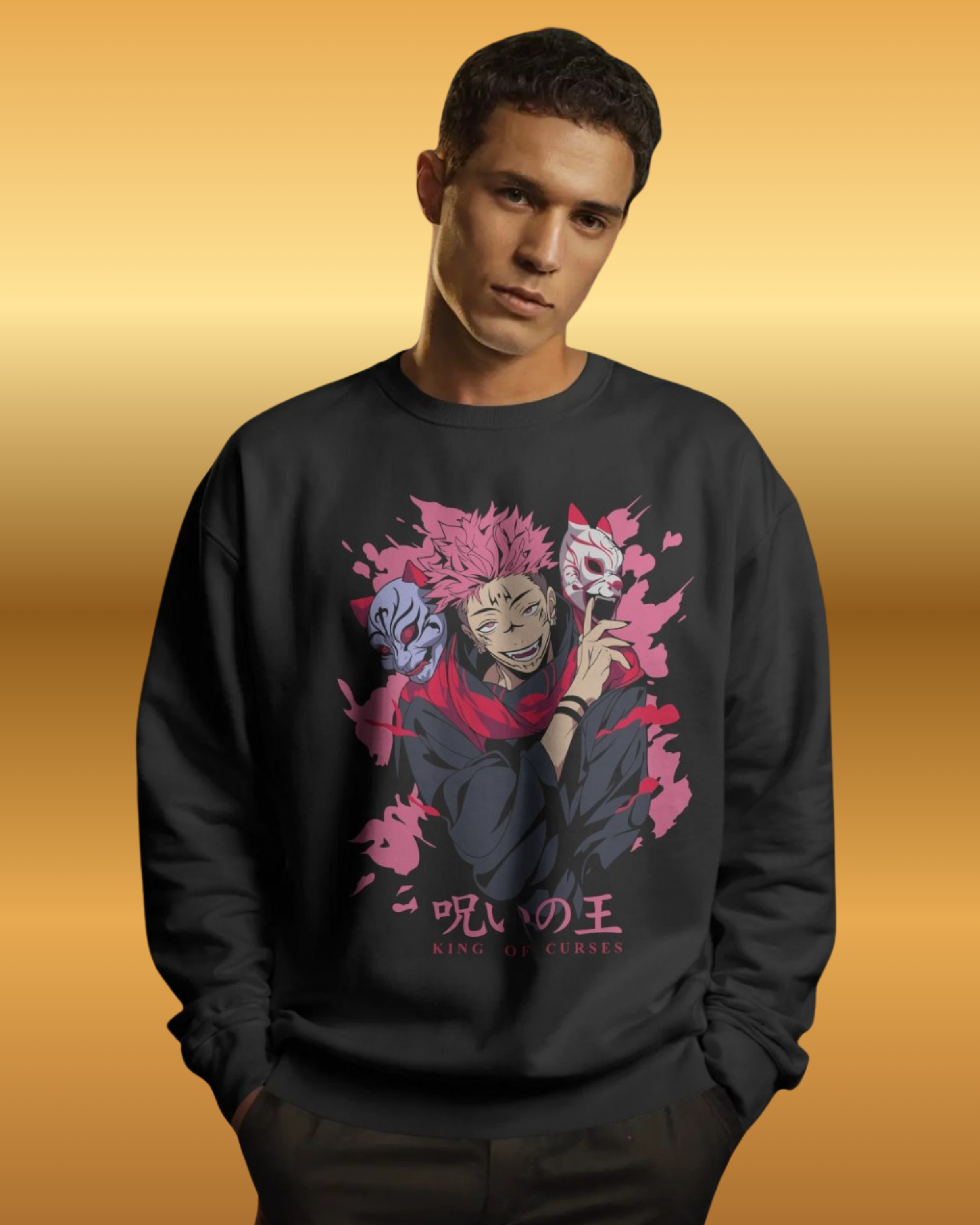 Men Sweatshirt