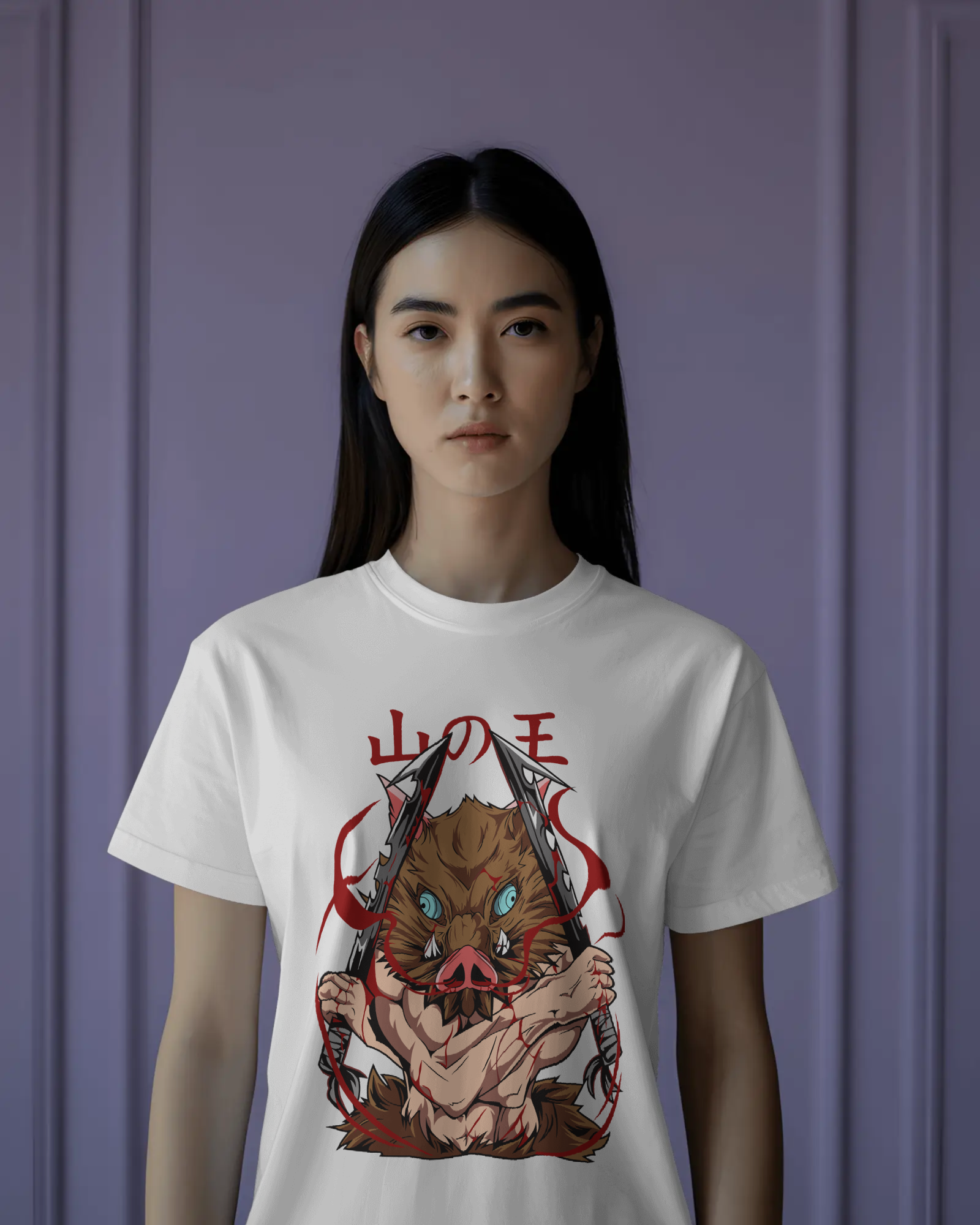 Women Solid T Shirt