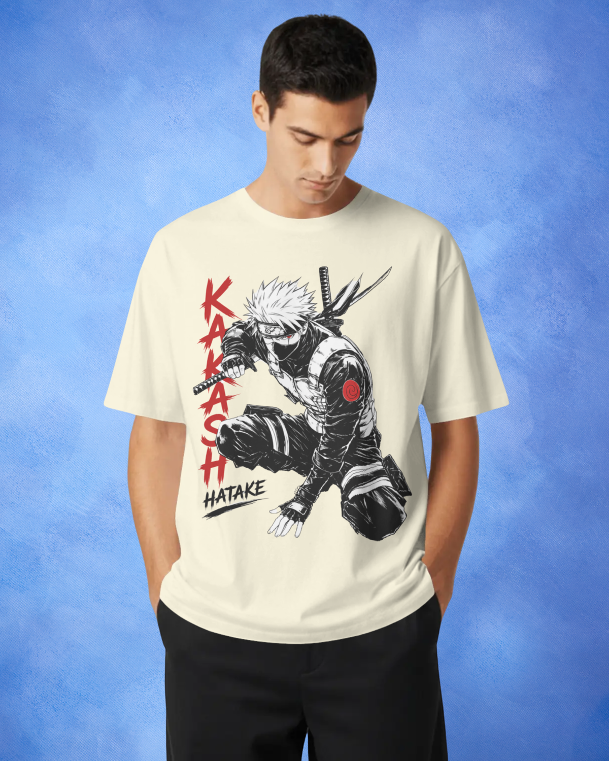 Kakashi Hatake - The Ninja Hound
