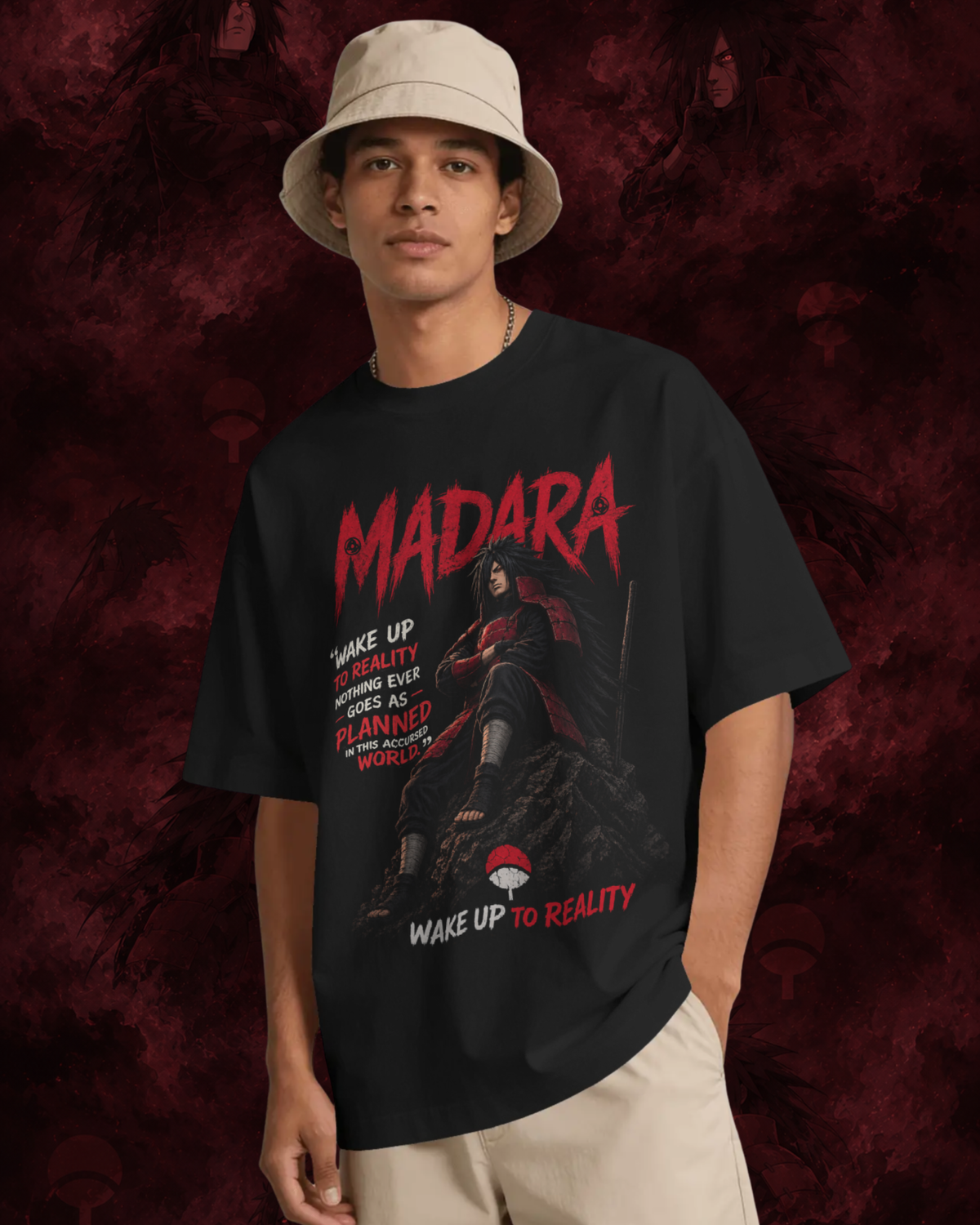 Madara Uchiha - The Ghost of the Uchiha