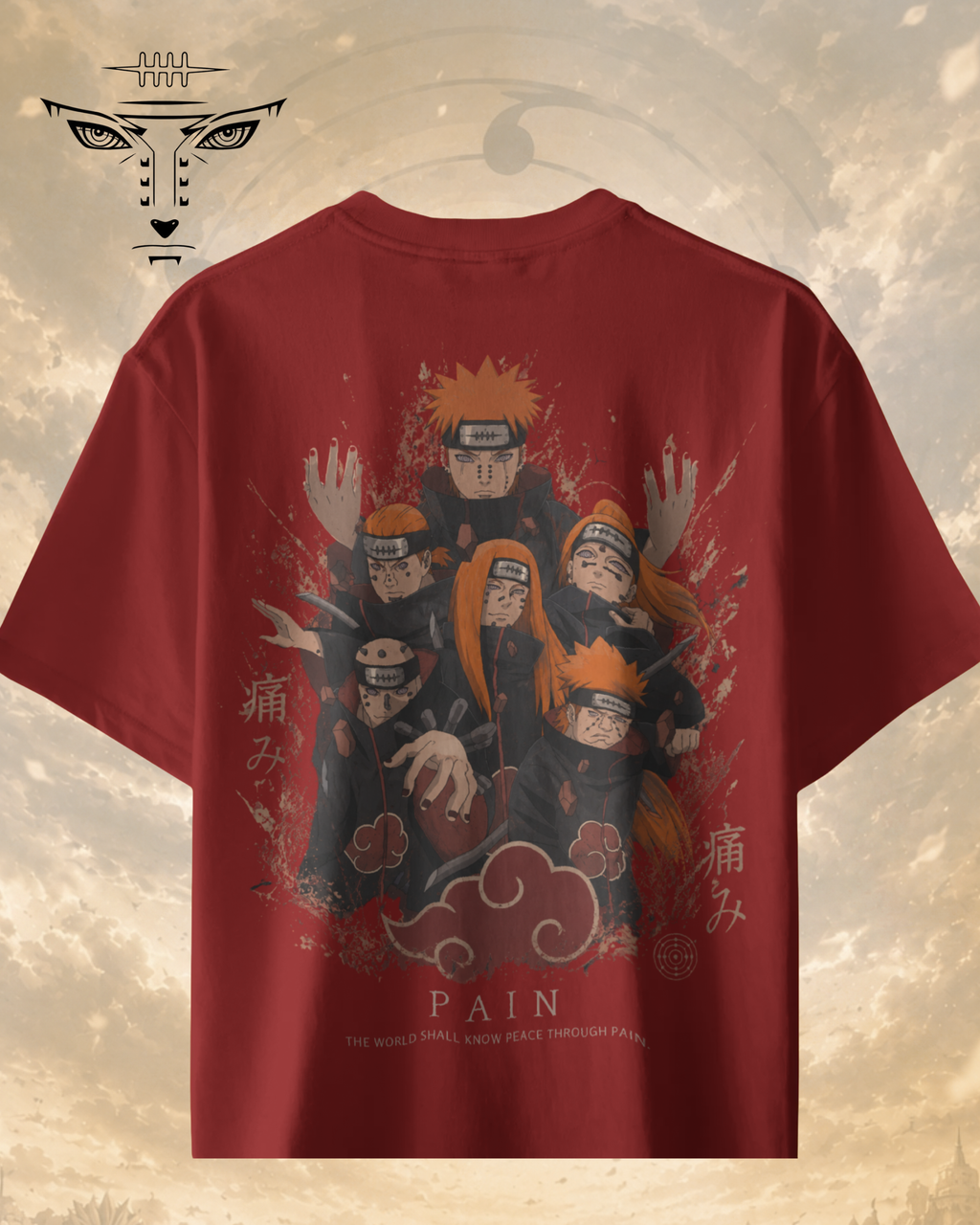 The Six Paths of Pain