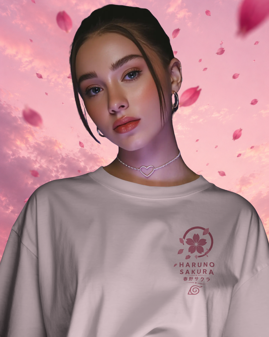 Sakura Haruno - The Cherry Blossom of Konoha