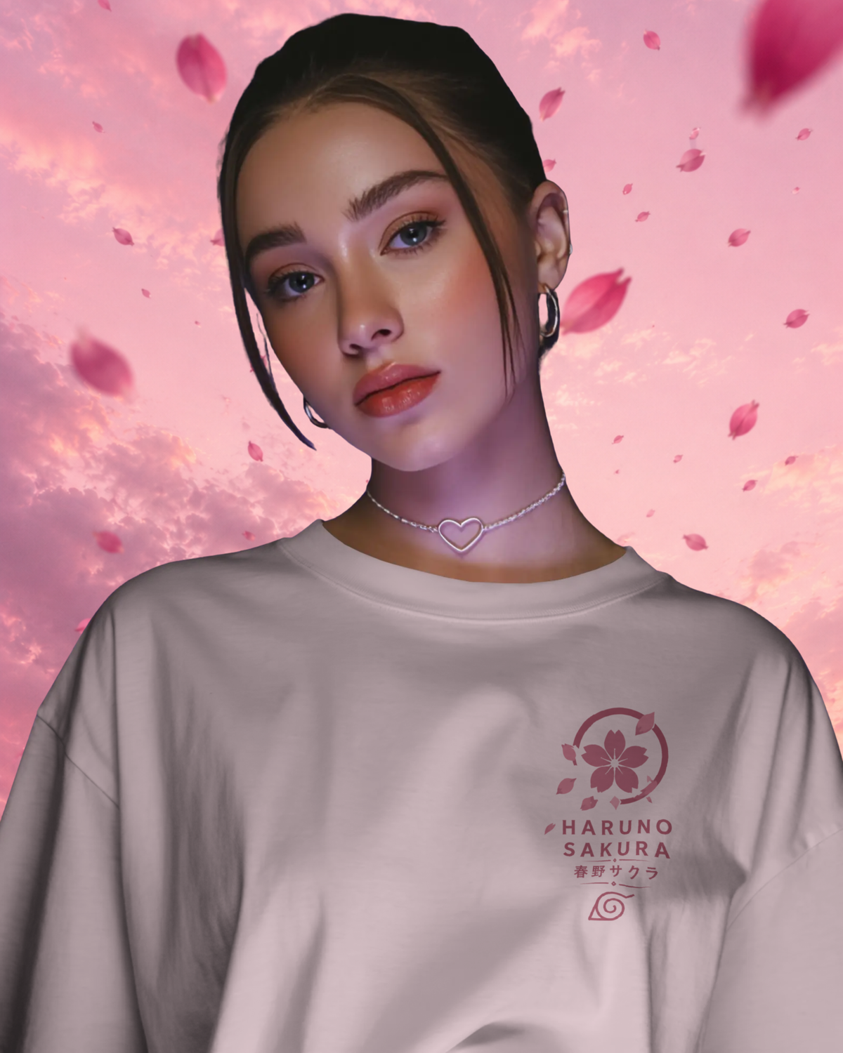 Sakura Haruno - The Cherry Blossom of Konoha