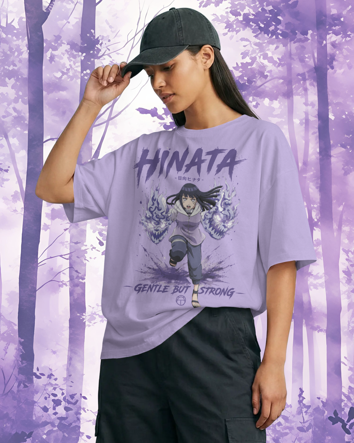 Hinata Hyuga - Princess of the Hyuga Clan