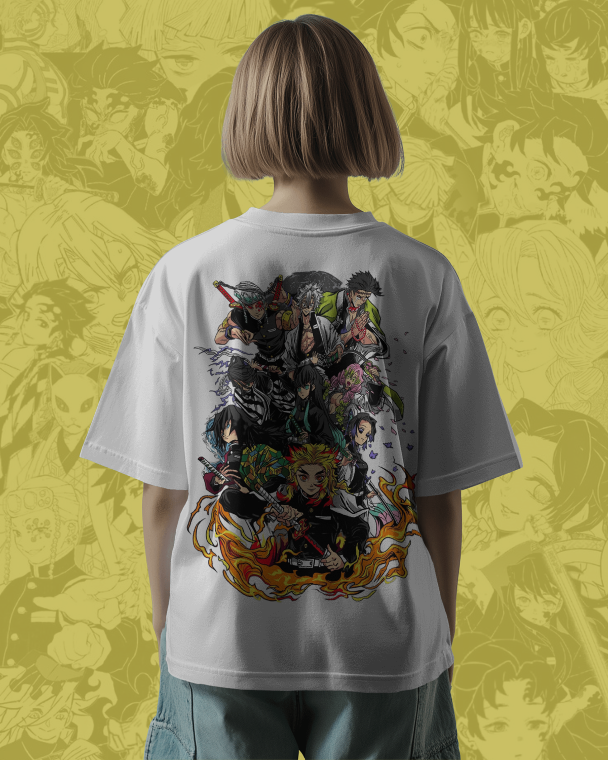Hashira - Pillars of the Demon Slayer Corps