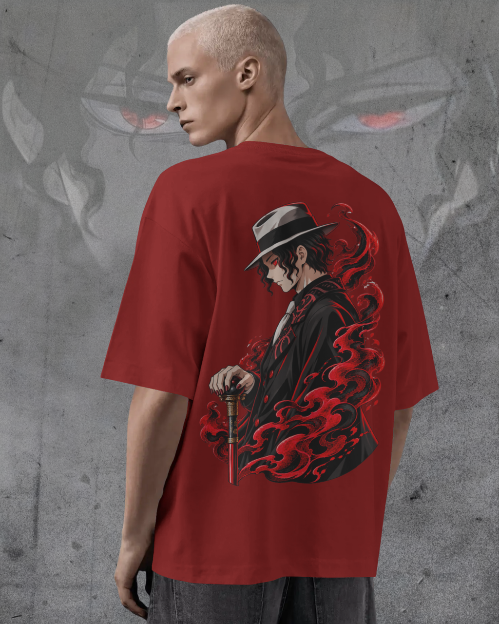 Muzan Kibutsuji - Demon King