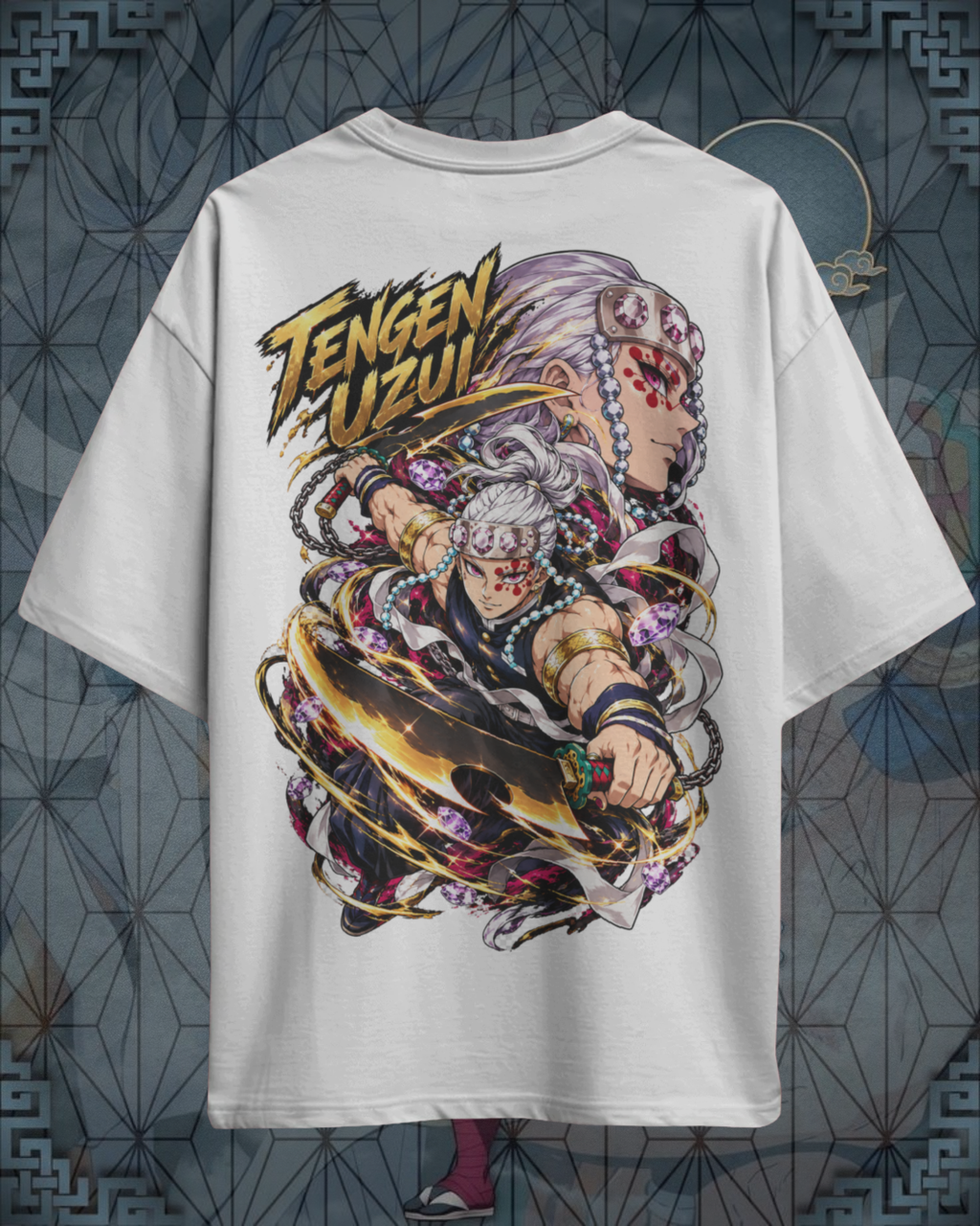 Tengen Uzui - God of Festivals