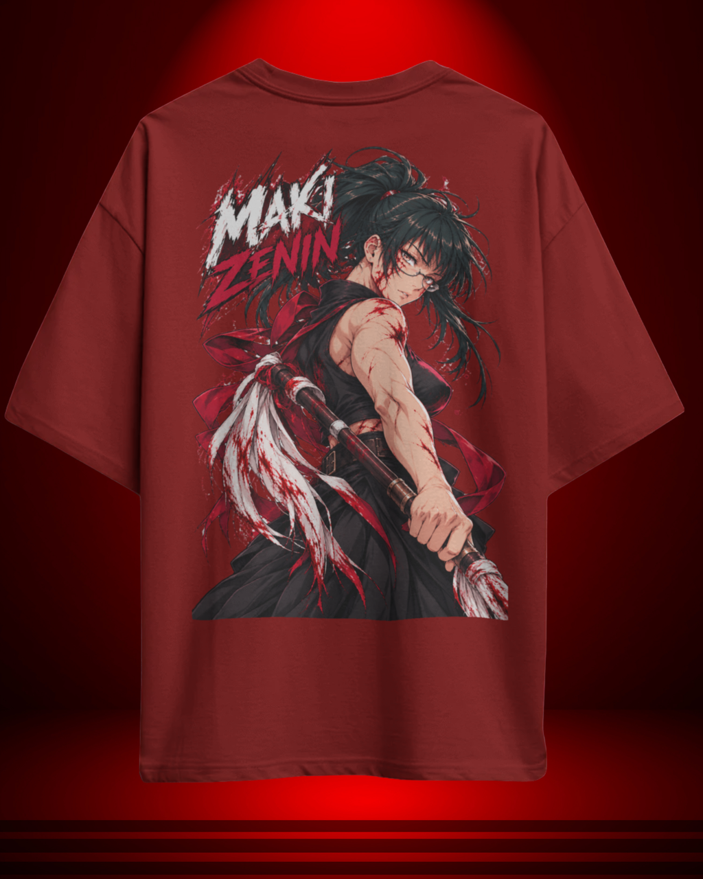 Maki Zenin - The Cursed Tool Master