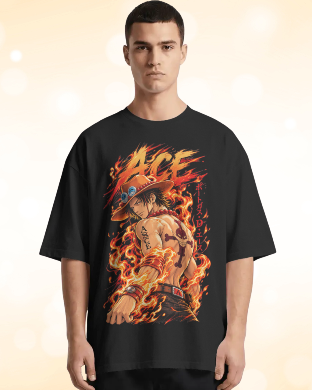 Fire Fist Ace
