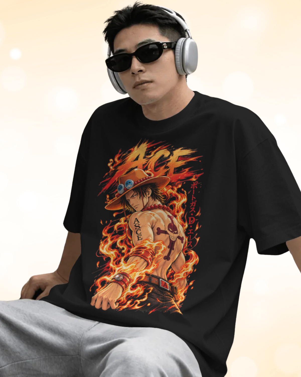 Fire Fist Ace