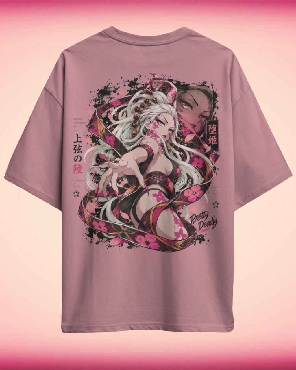 Daki - Princess of the Night