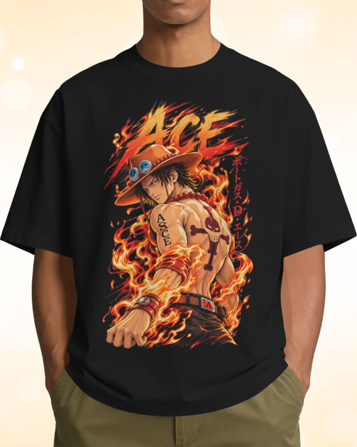 Fire Fist Ace