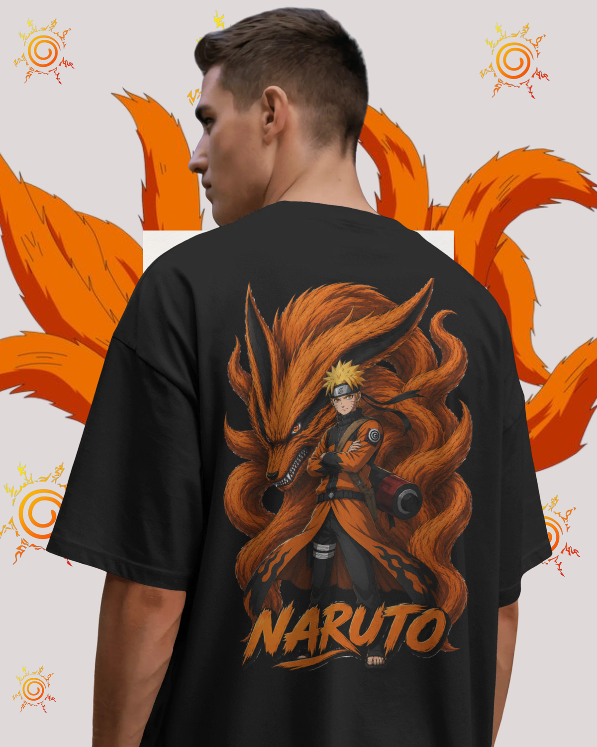 Naruto Uzumaki - The Hero of the Hidden Leaf