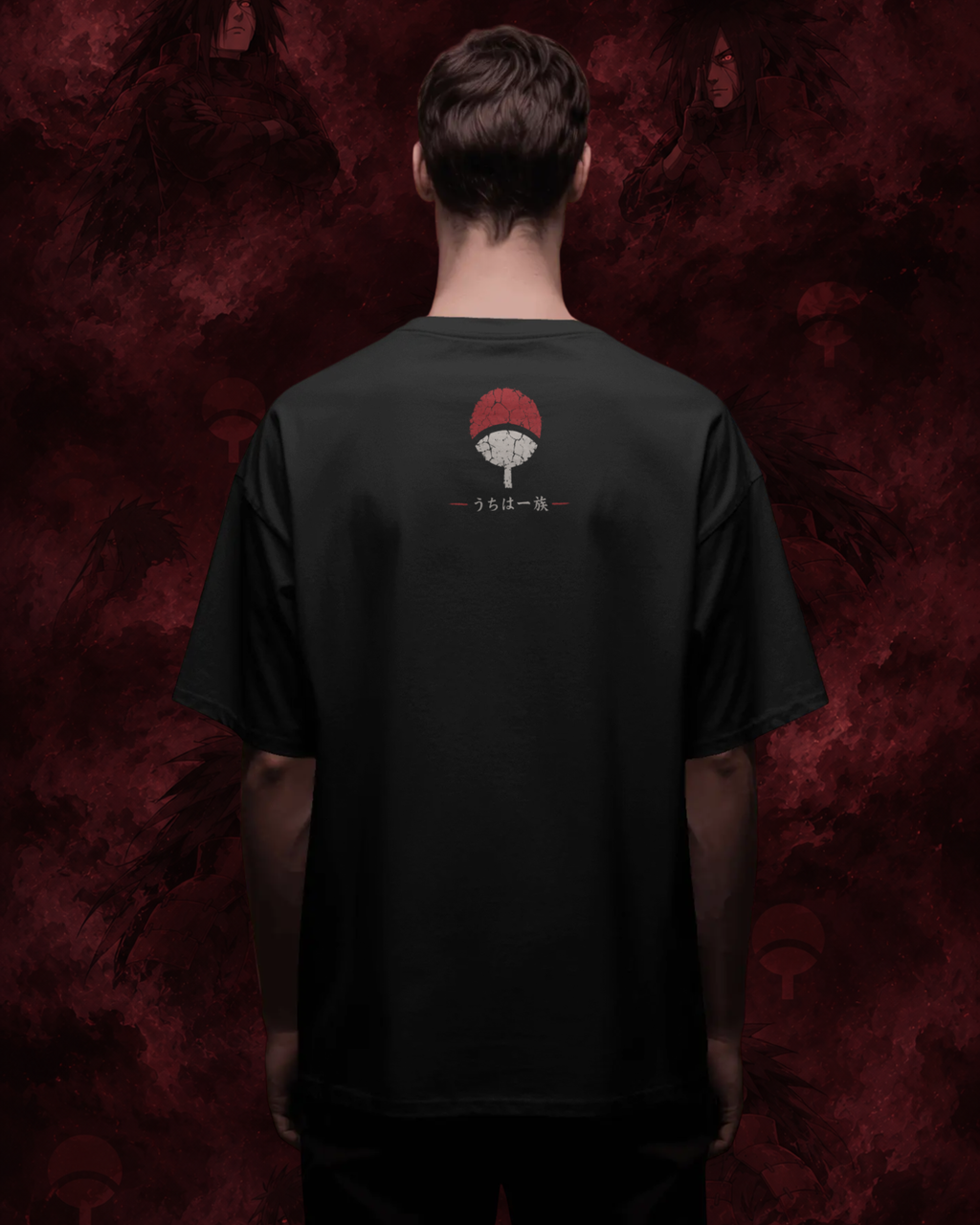 Madara Uchiha - The Ghost of the Uchiha