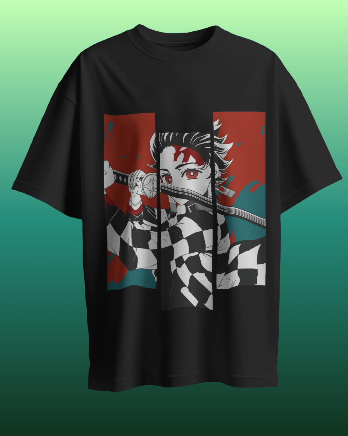 Tanjiro Kamado - The Boy with the Scar