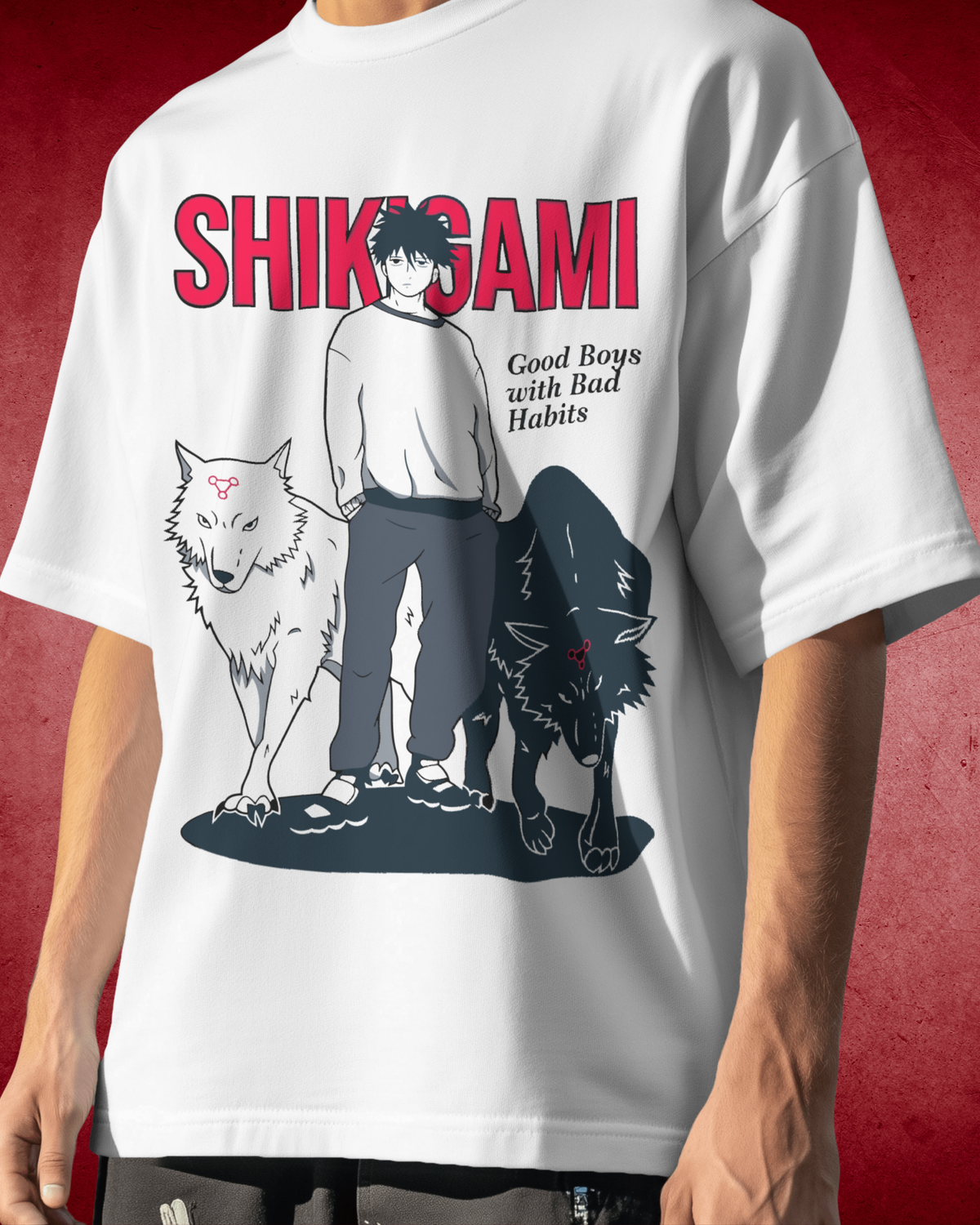 Megumi Fushiguro - Heir to the Ten Shadows