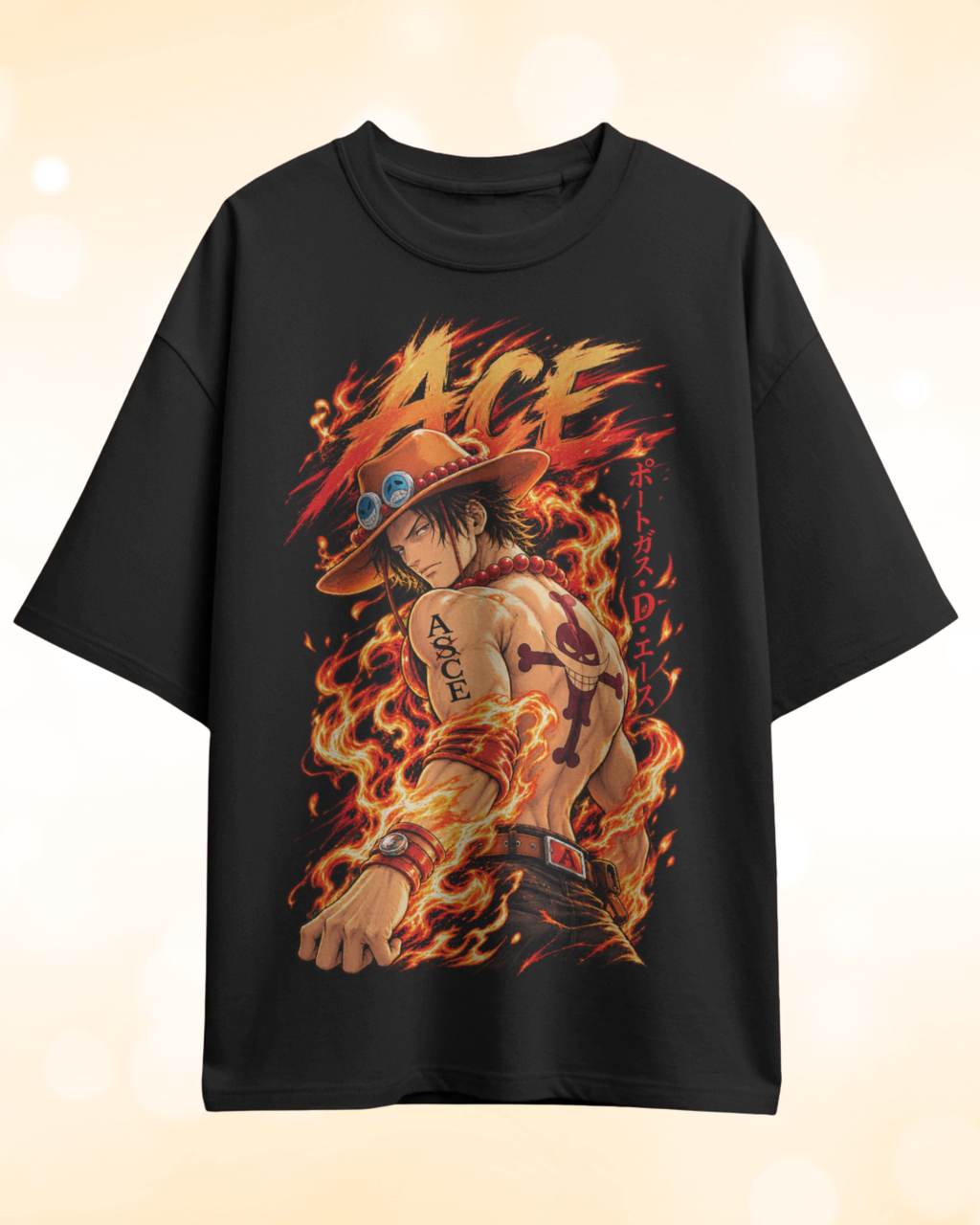 Fire Fist Ace