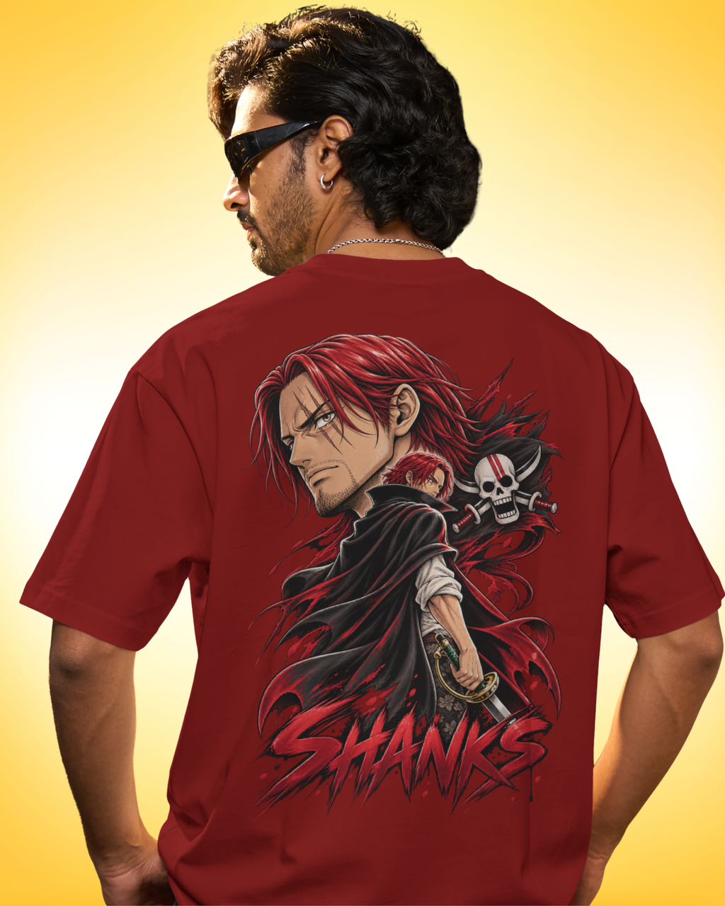 Red-Haired Shanks