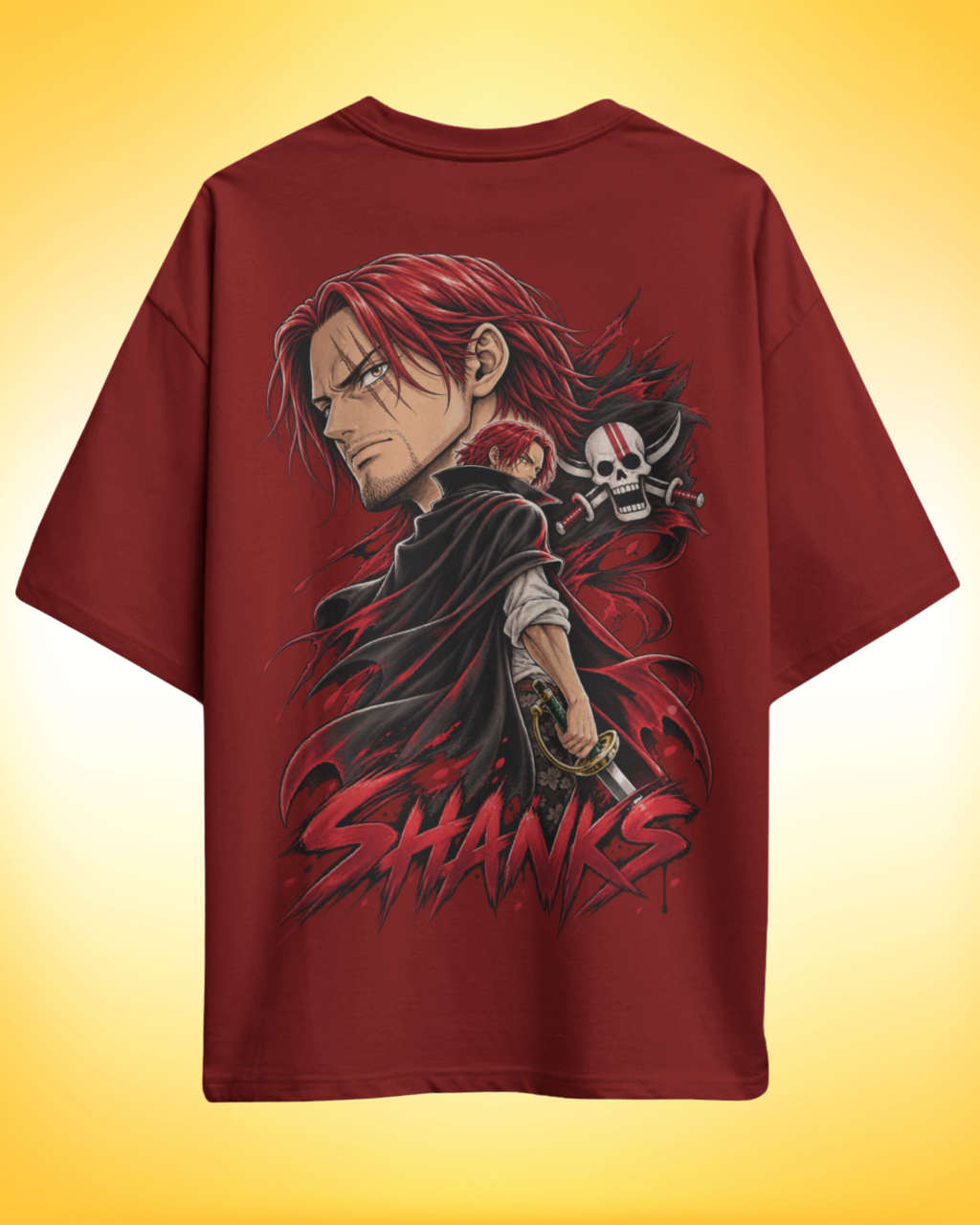 Red-Haired Shanks