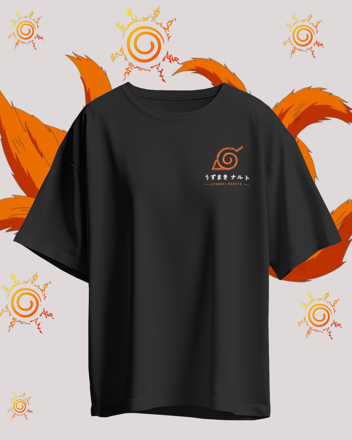 Naruto Uzumaki - The Hero of the Hidden Leaf
