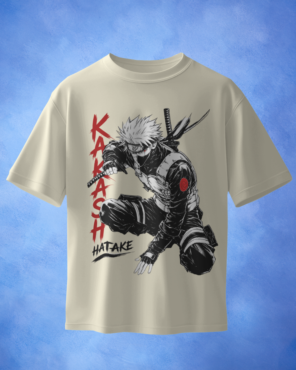 Kakashi Hatake - The Ninja Hound