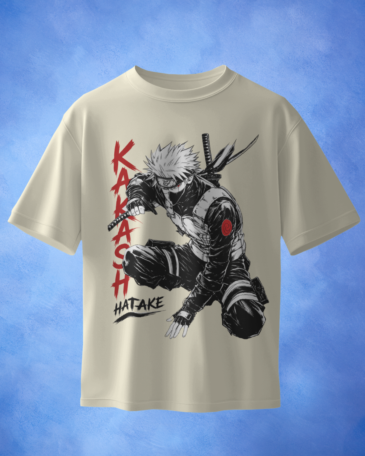 Kakashi Hatake - The Ninja Hound