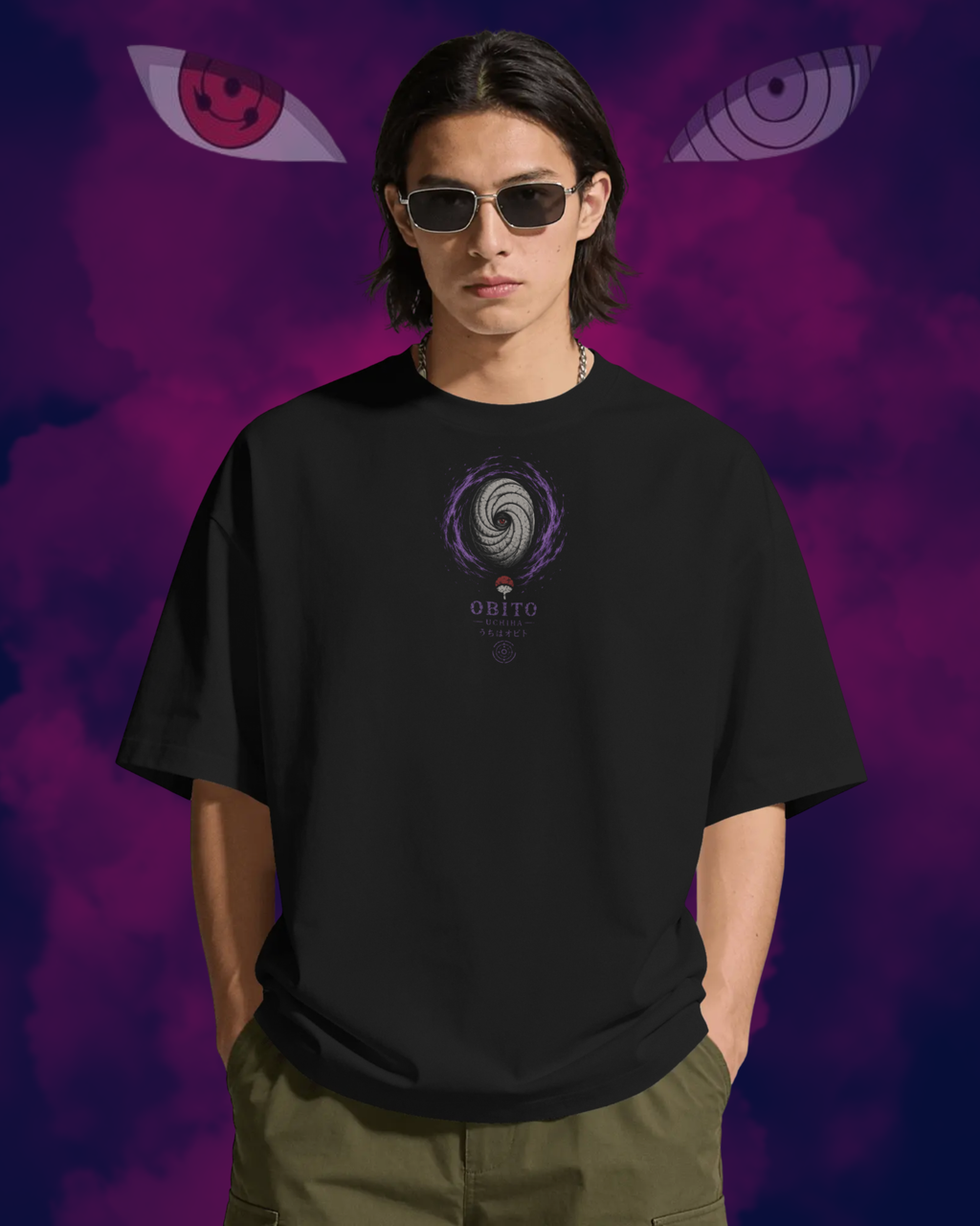 Obito Uchiha - The Masked Man