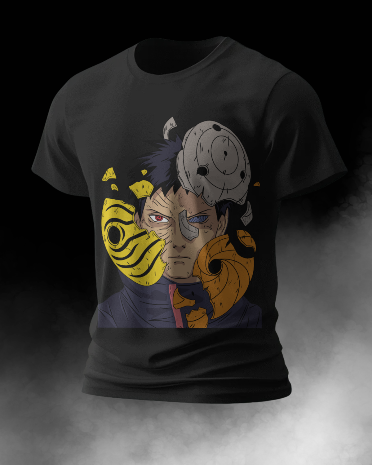 Obito Uchiha - The Fallen Shinobi