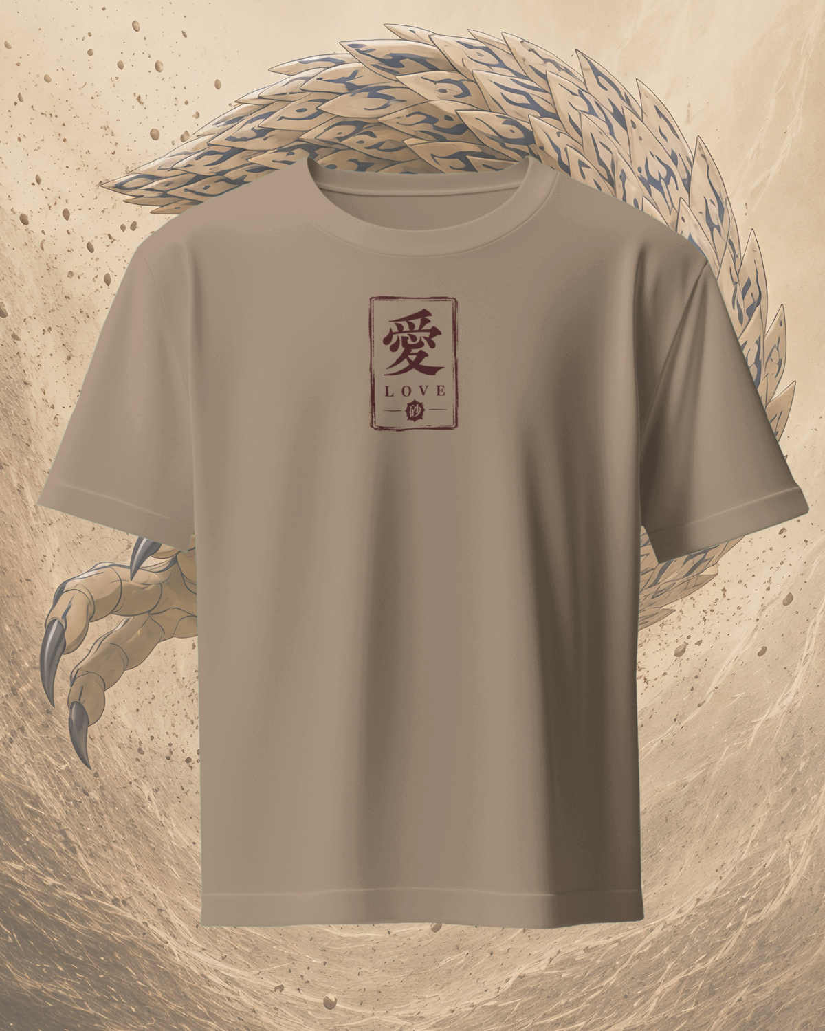 Gaara of the Desert
