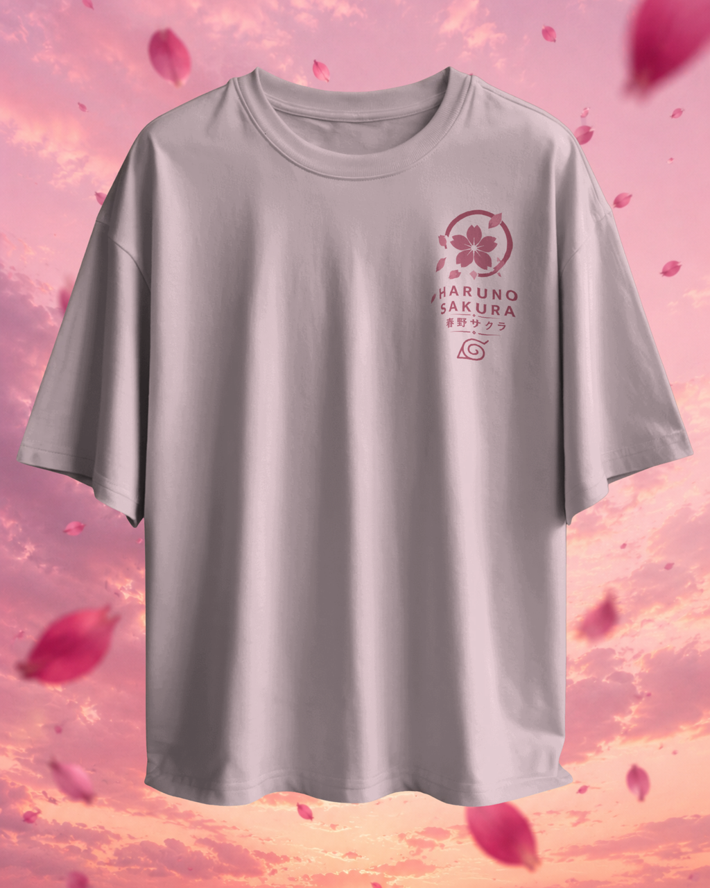 Sakura Haruno - The Cherry Blossom of Konoha