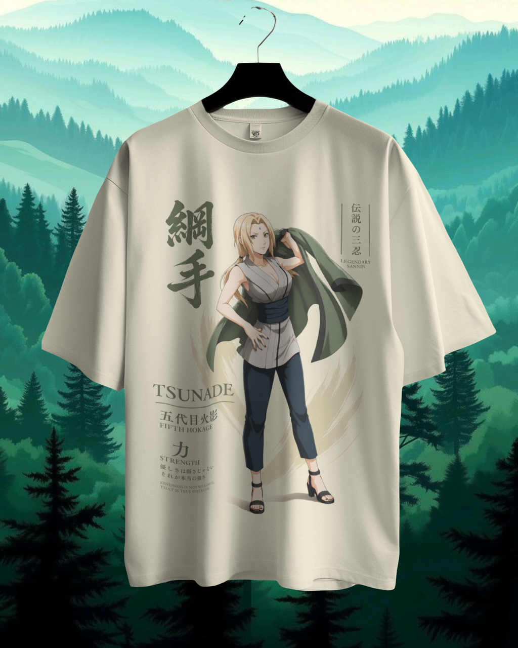 Tsunade - The Legendary Healer