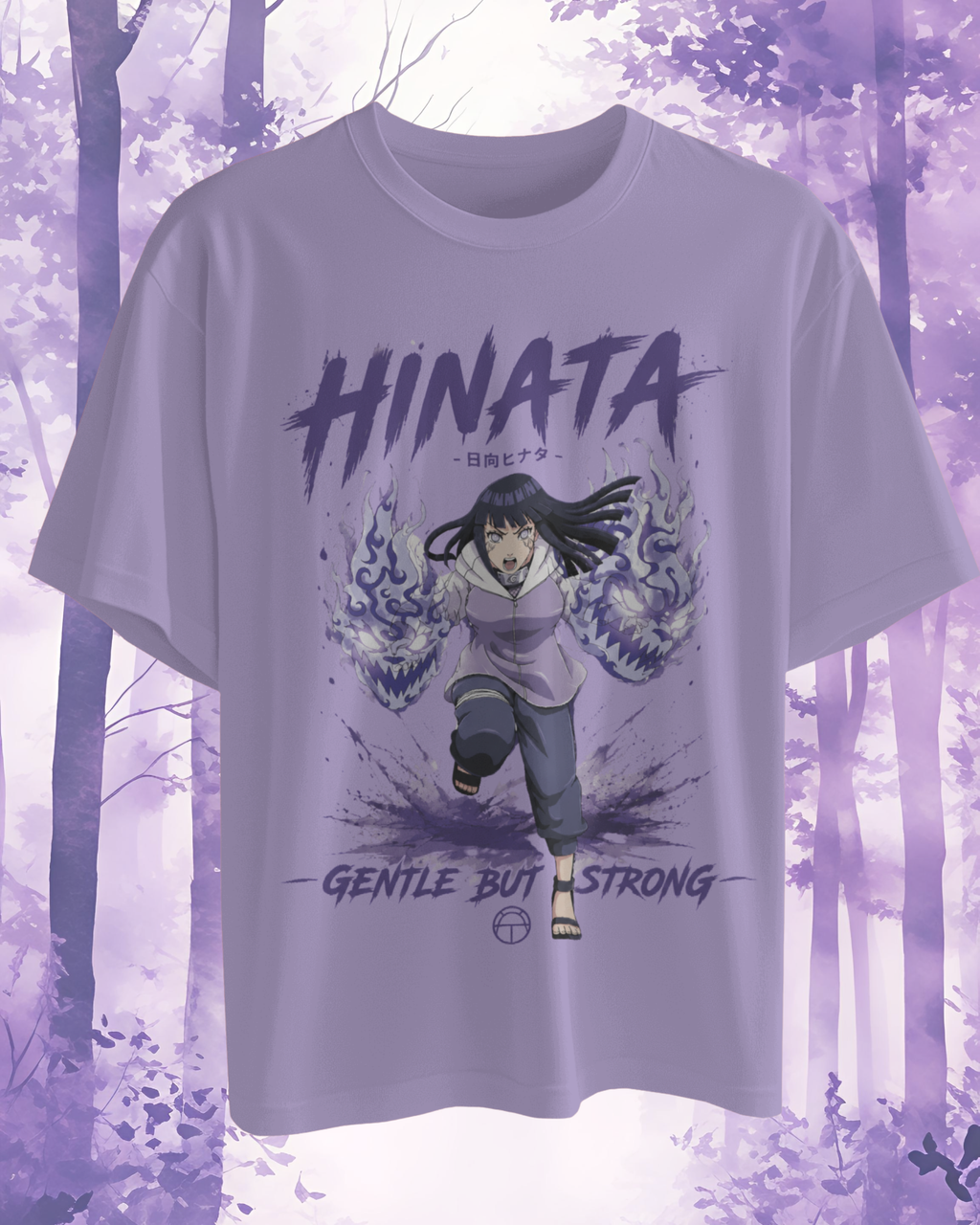 Hinata Hyuga - Princess of the Hyuga Clan