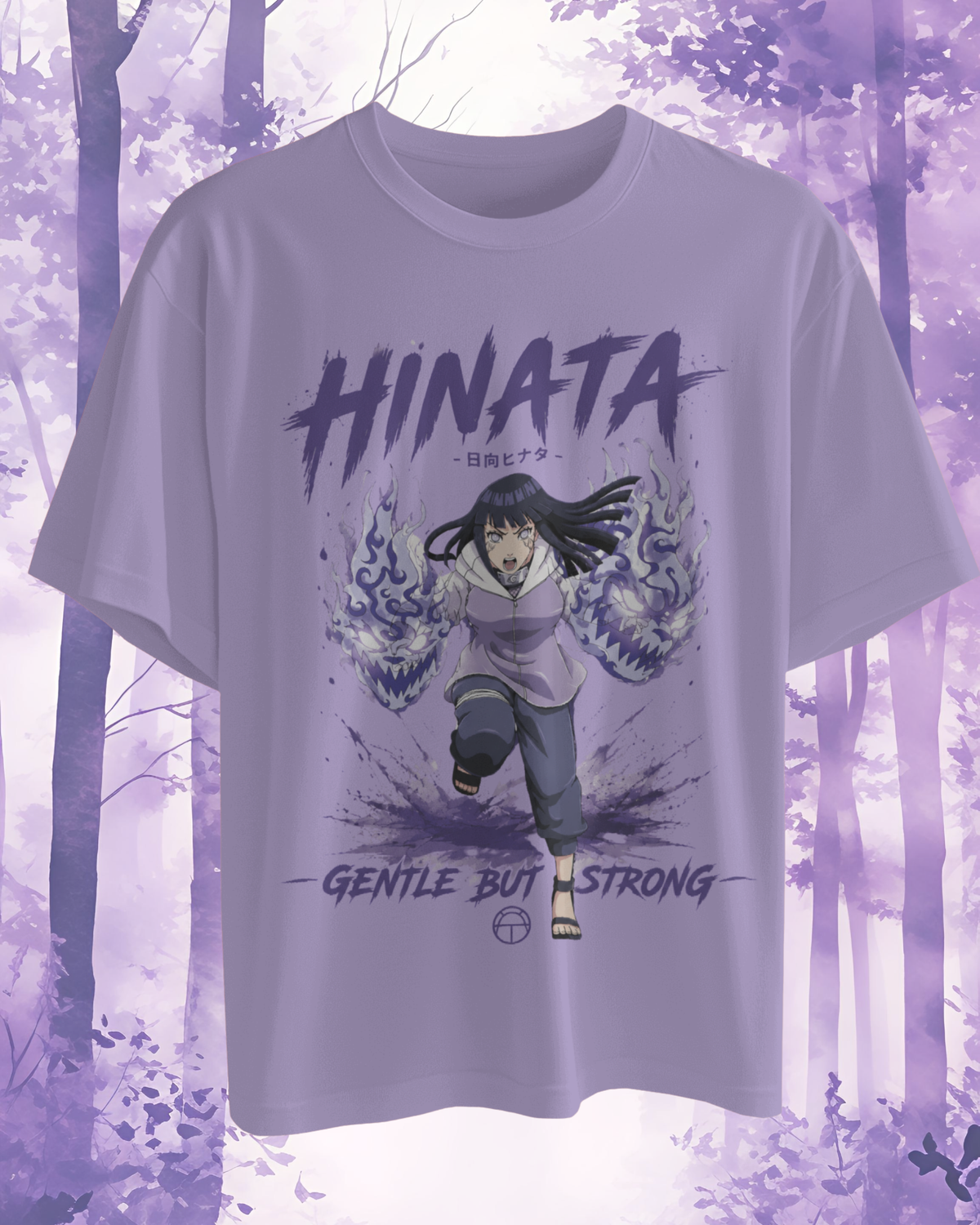 Hinata Hyuga - Princess of the Hyuga Clan