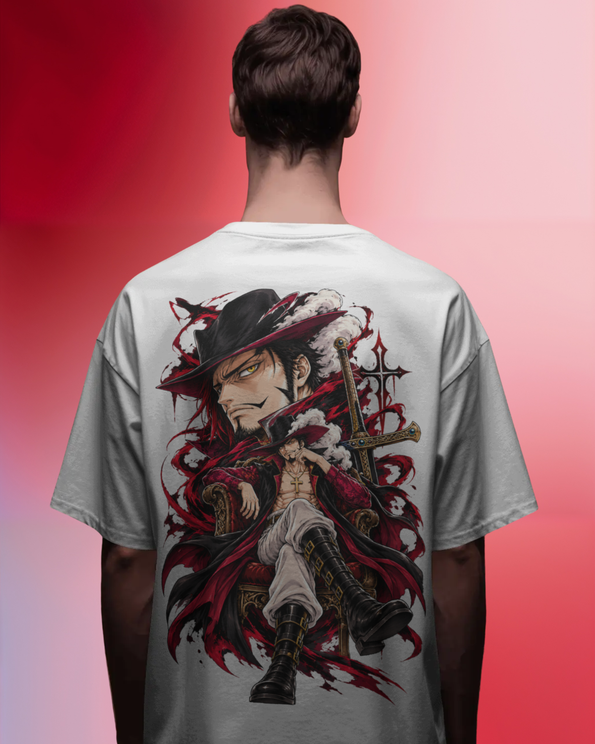 Hawk-Eyes Mihawk