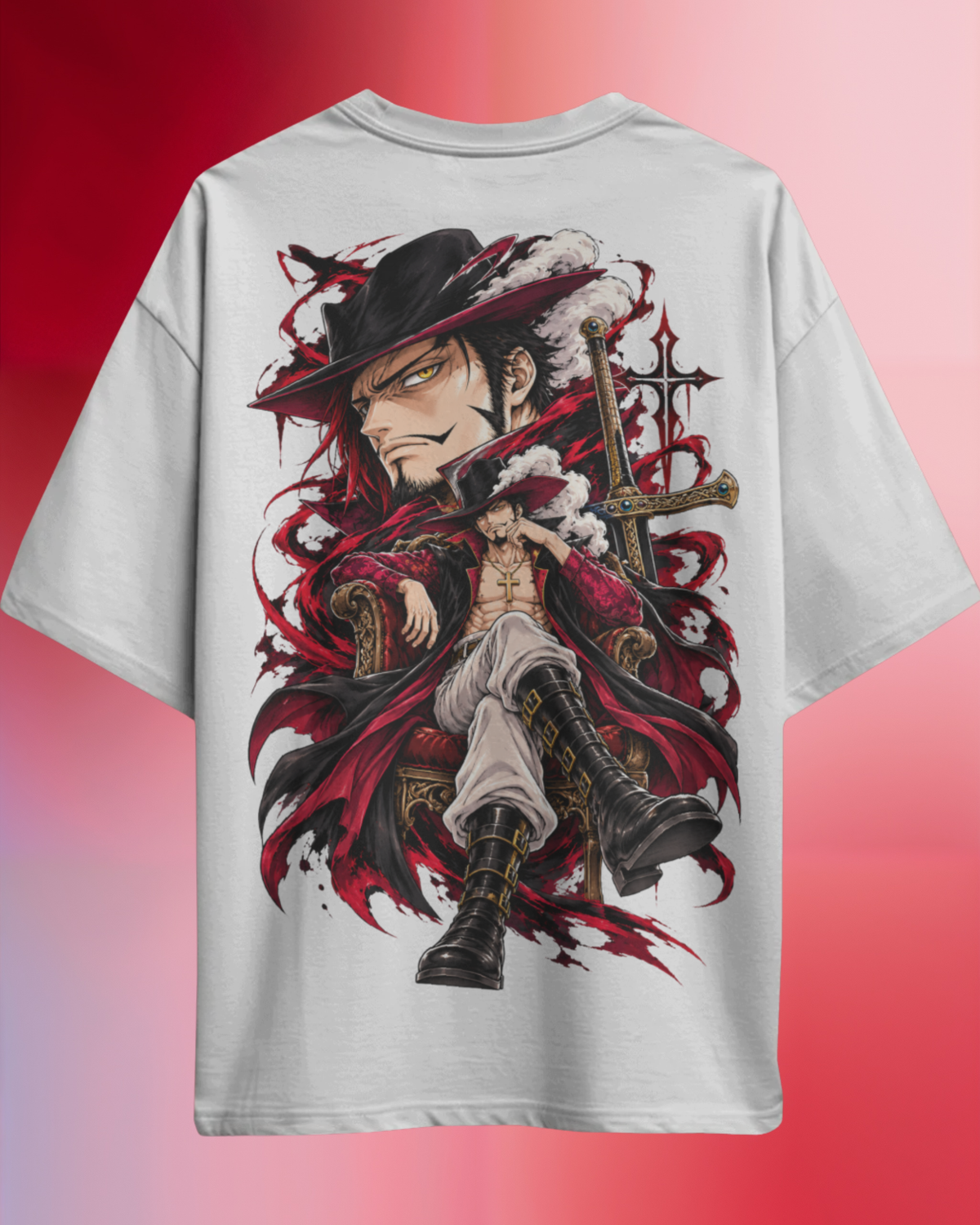 Hawk-Eyes Mihawk