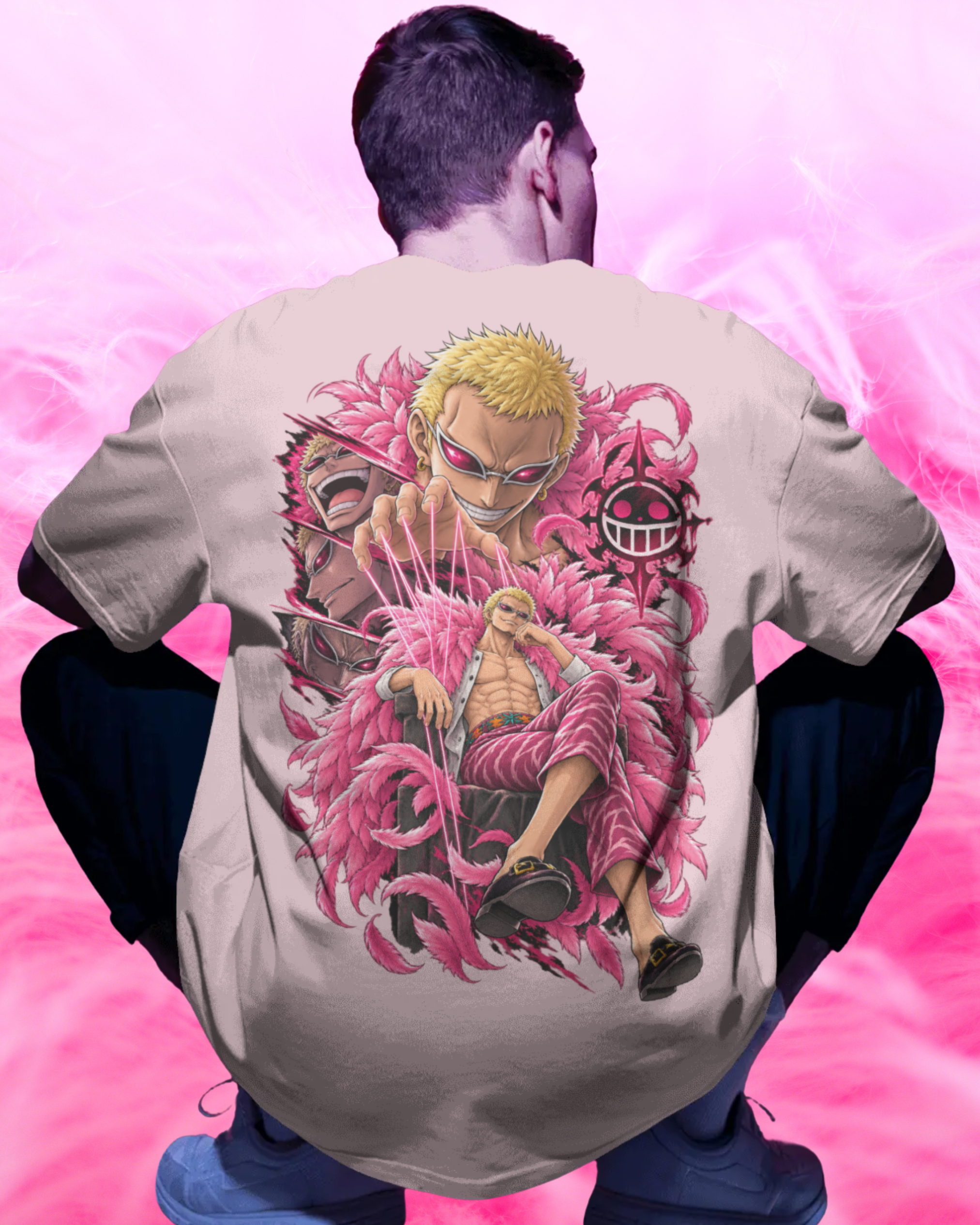 Doflamingo - Heavenly Demon