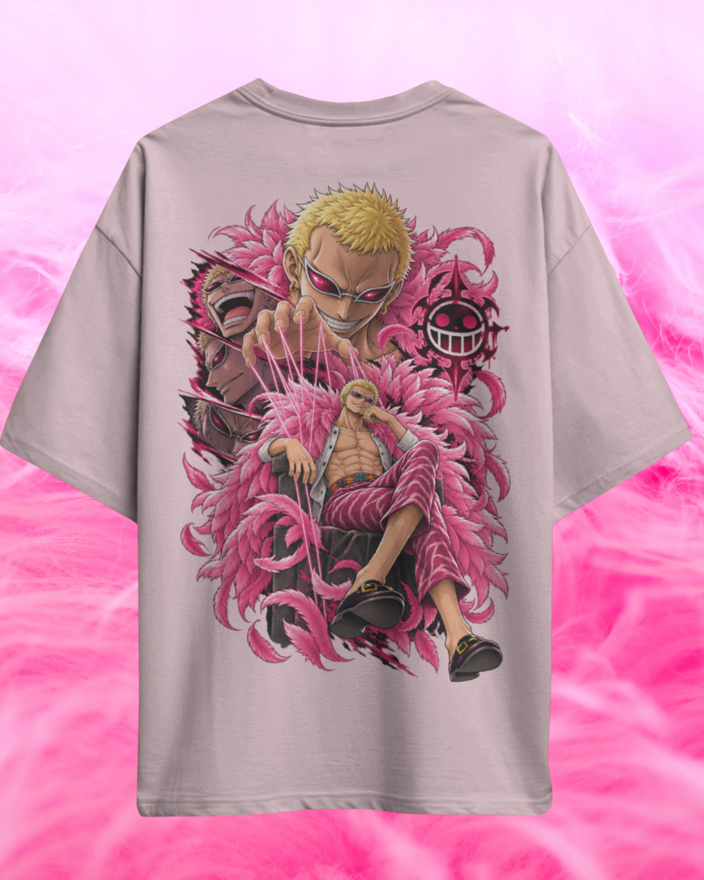 Doflamingo - Heavenly Demon
