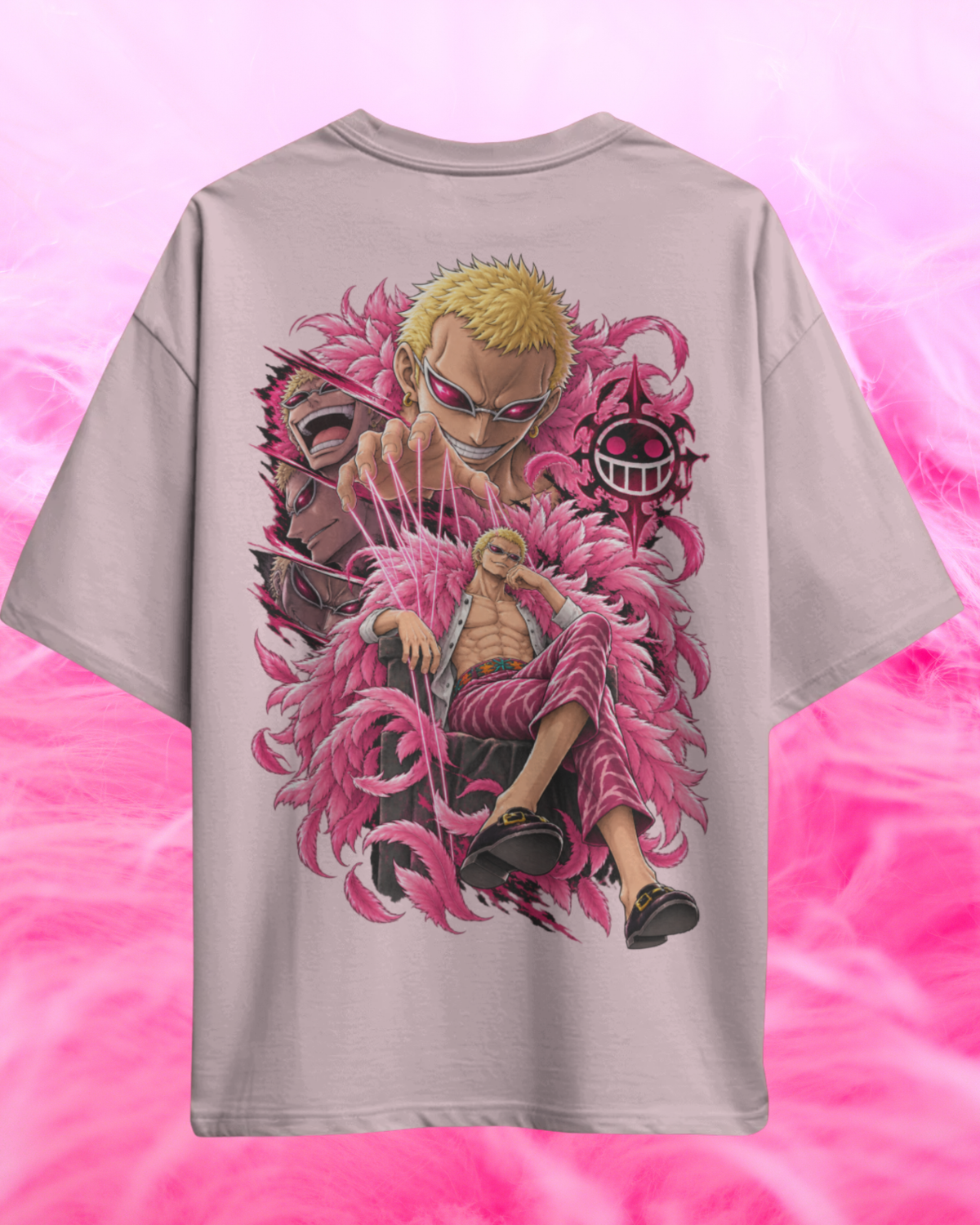 Doflamingo - Heavenly Demon