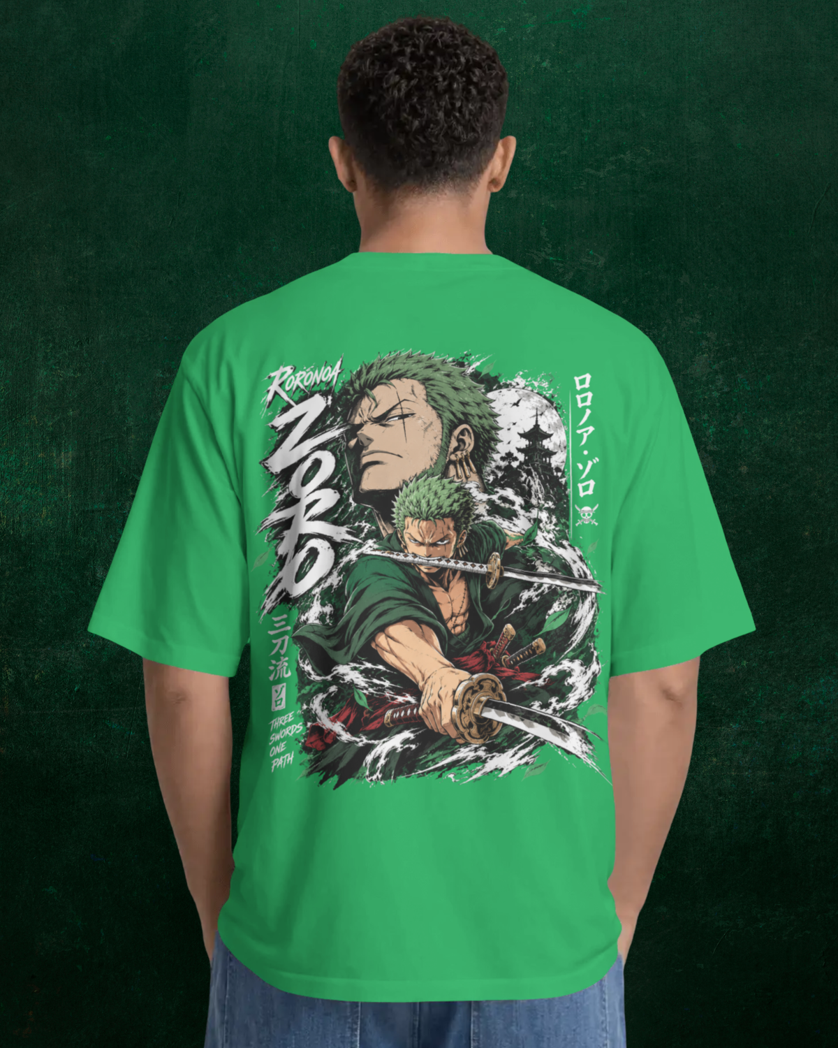 Roronoa Zoro - King of Hell