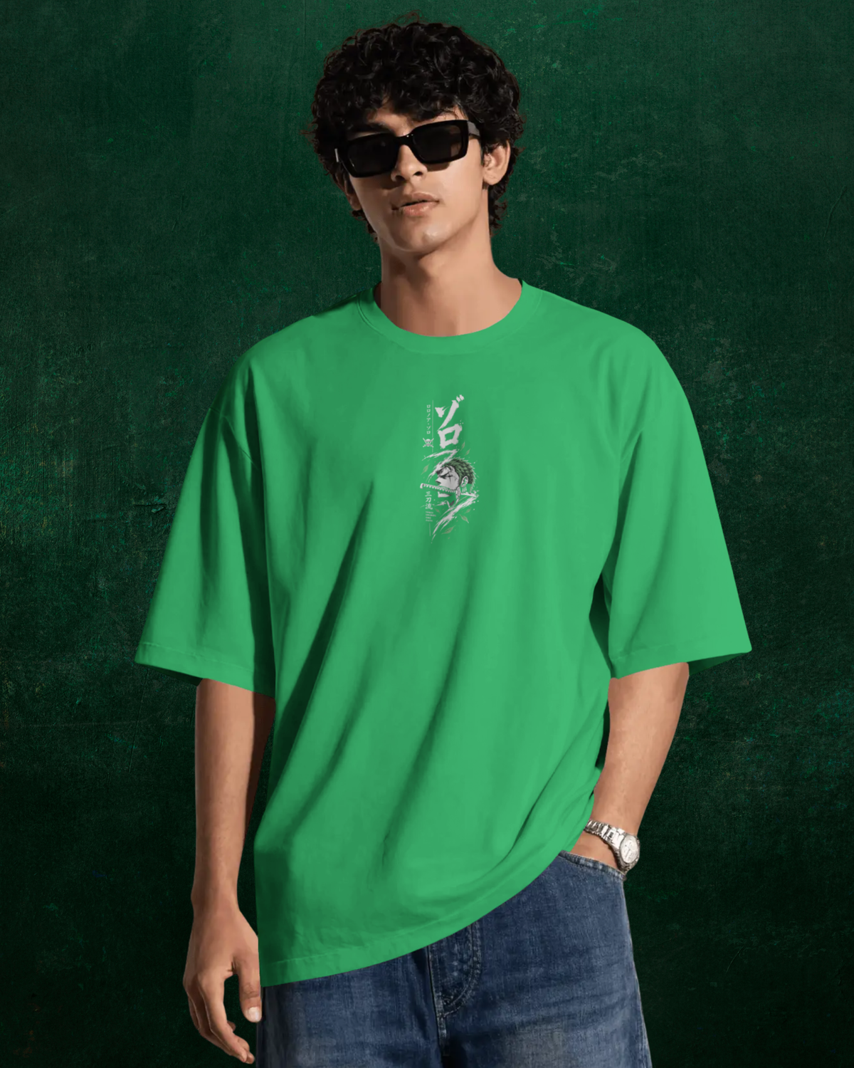 Roronoa Zoro - King of Hell
