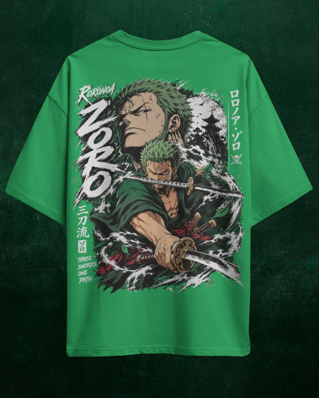 Roronoa Zoro - King of Hell